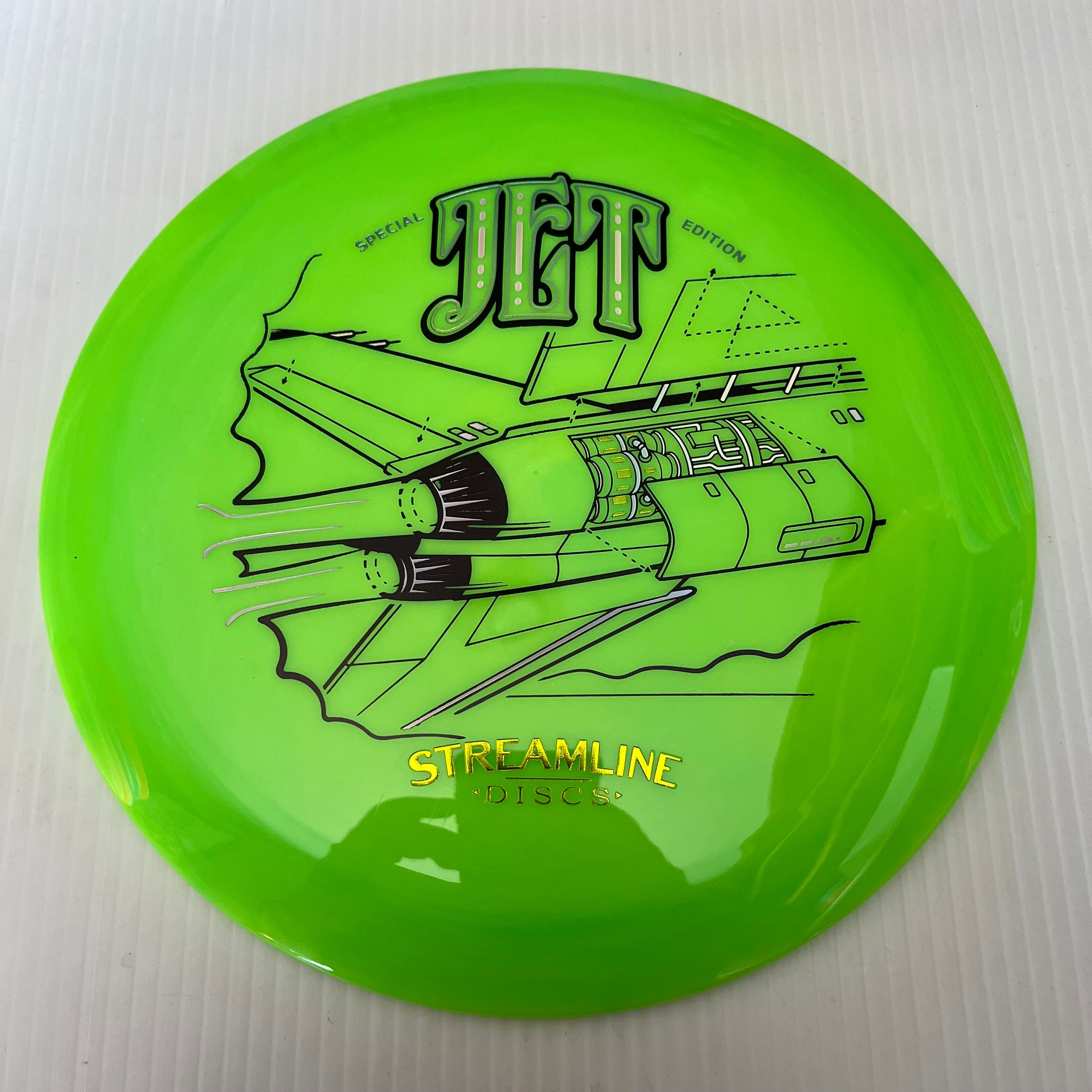 Streamline Special Edition Neutron Jet 11/5/-3/2