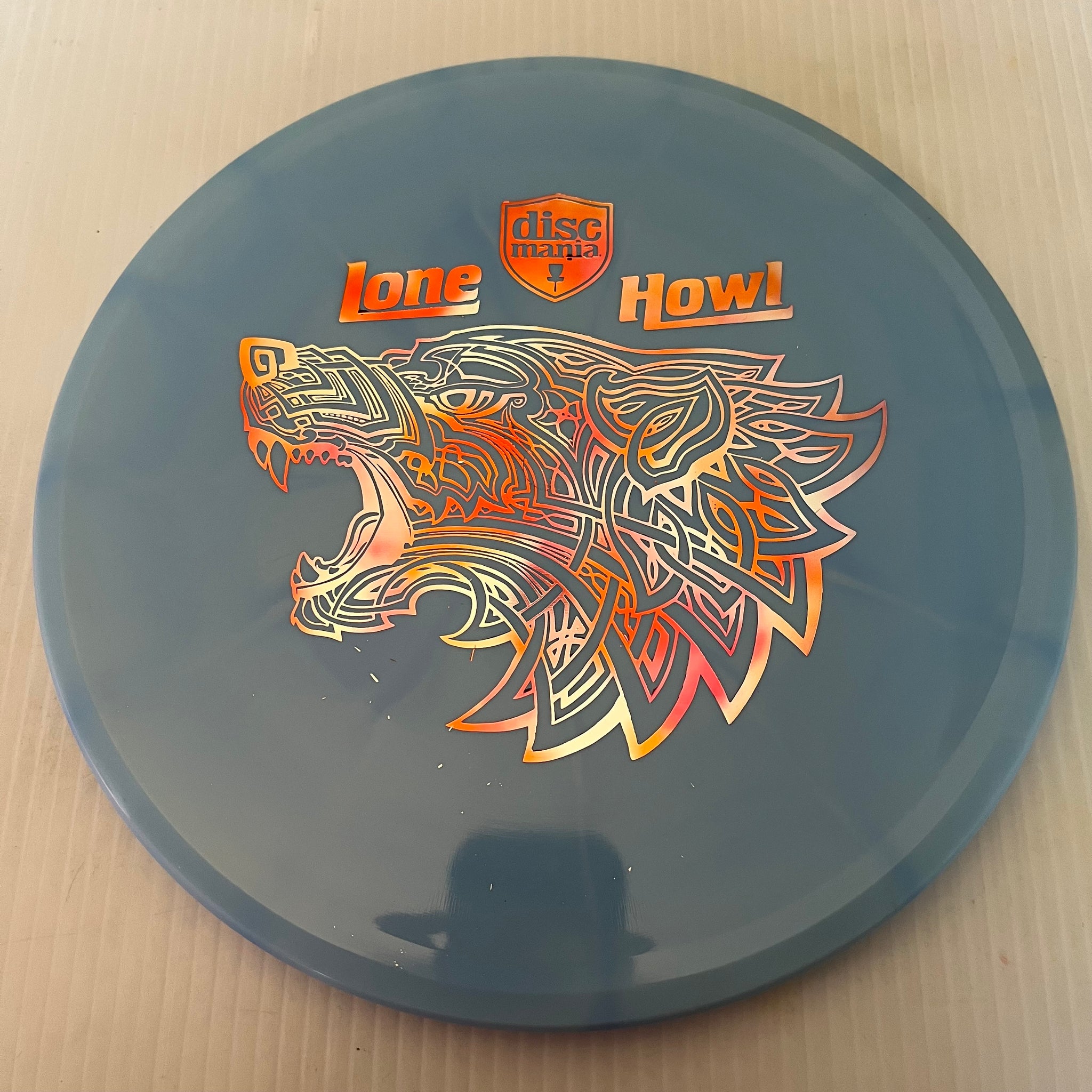 Discmania April Jewels Lux Vapor Mutant 5/3/0/4 (Limited Edition Stamps)