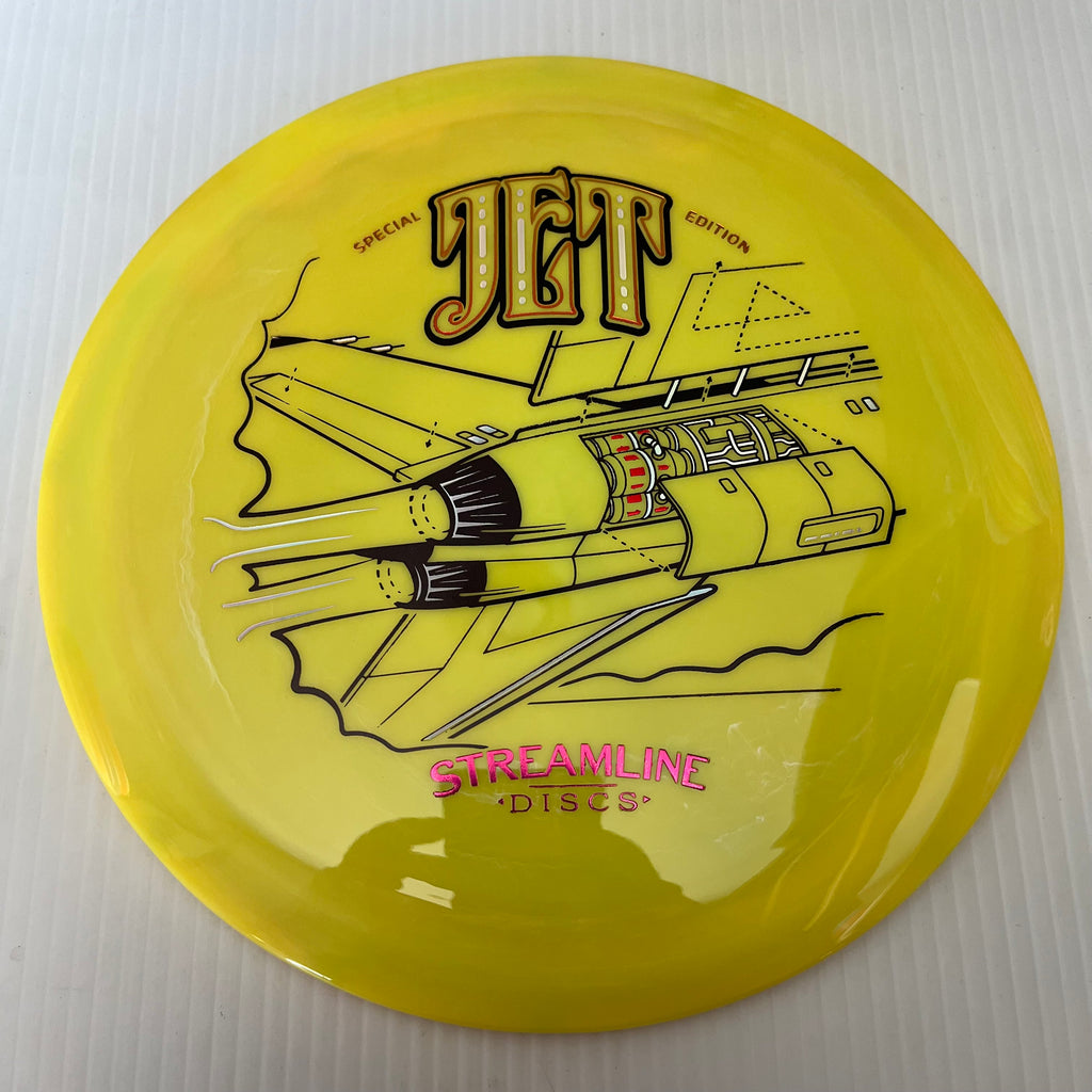 Streamline Special Edition Neutron Jet 11/5/-3/2