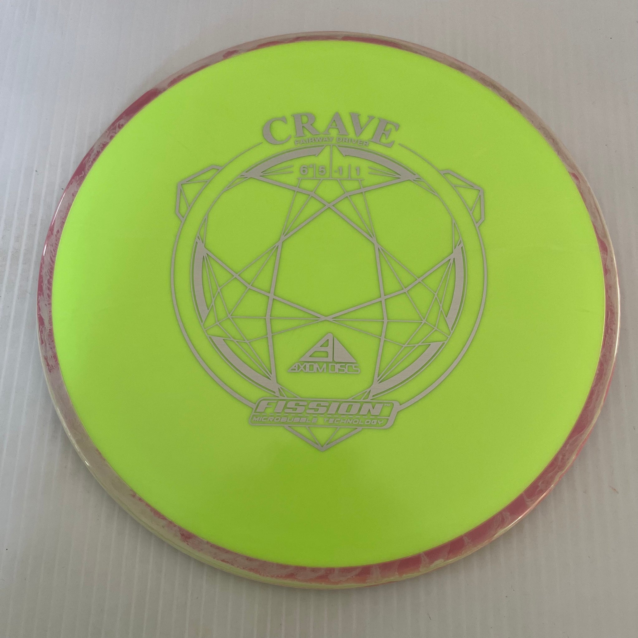 Axiom Fission Crave 6.5/5/-1/1