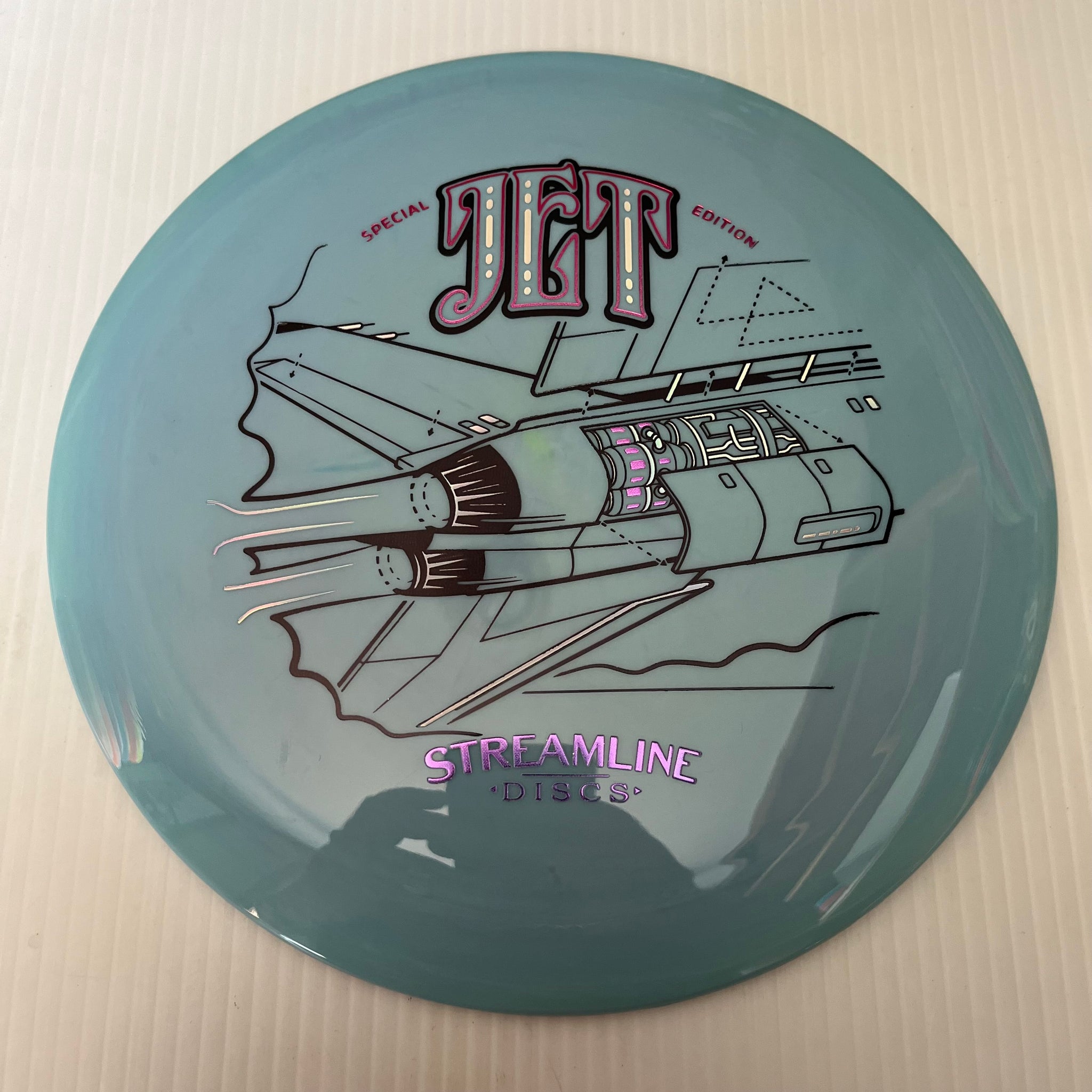 Streamline Special Edition Neutron Jet 11/5/-3/2