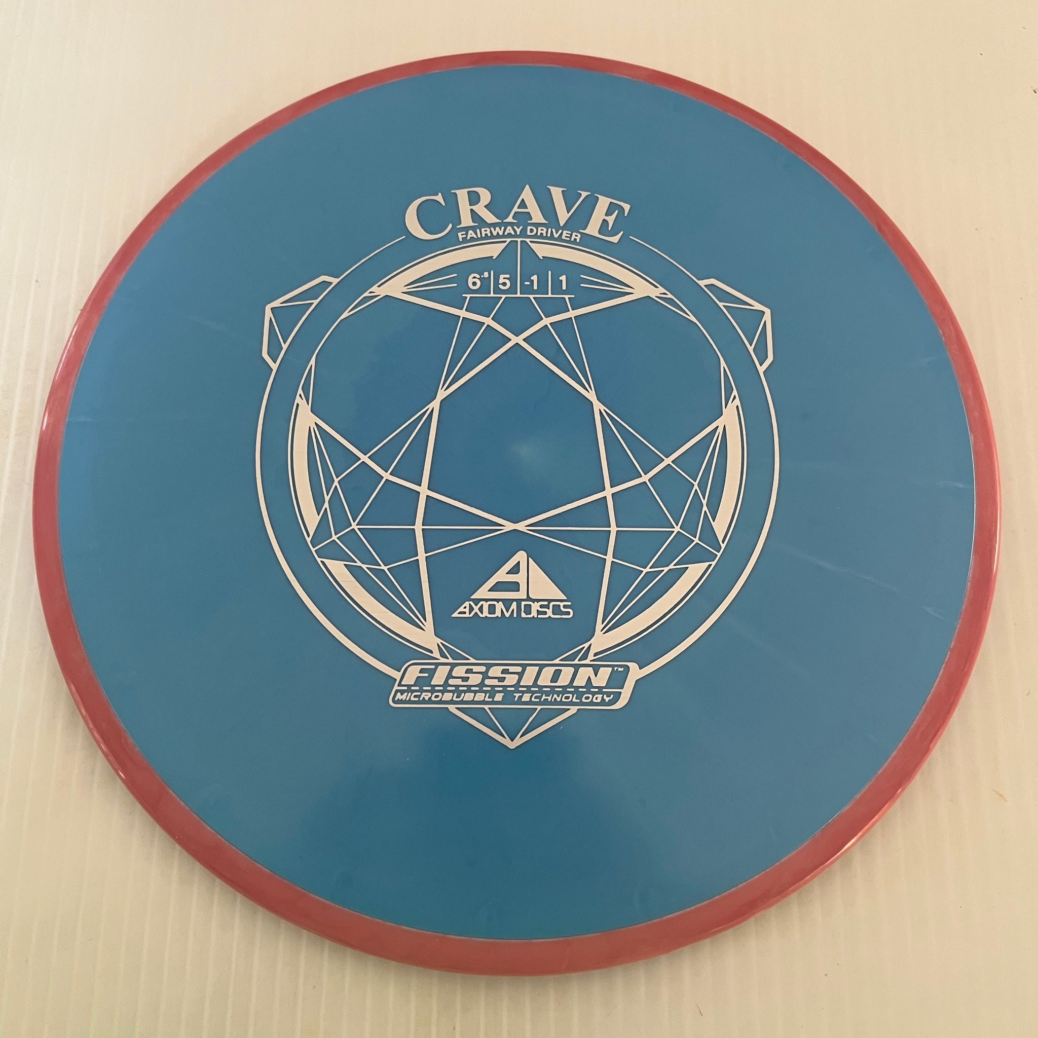 Axiom Fission Crave 6.5/5/-1/1