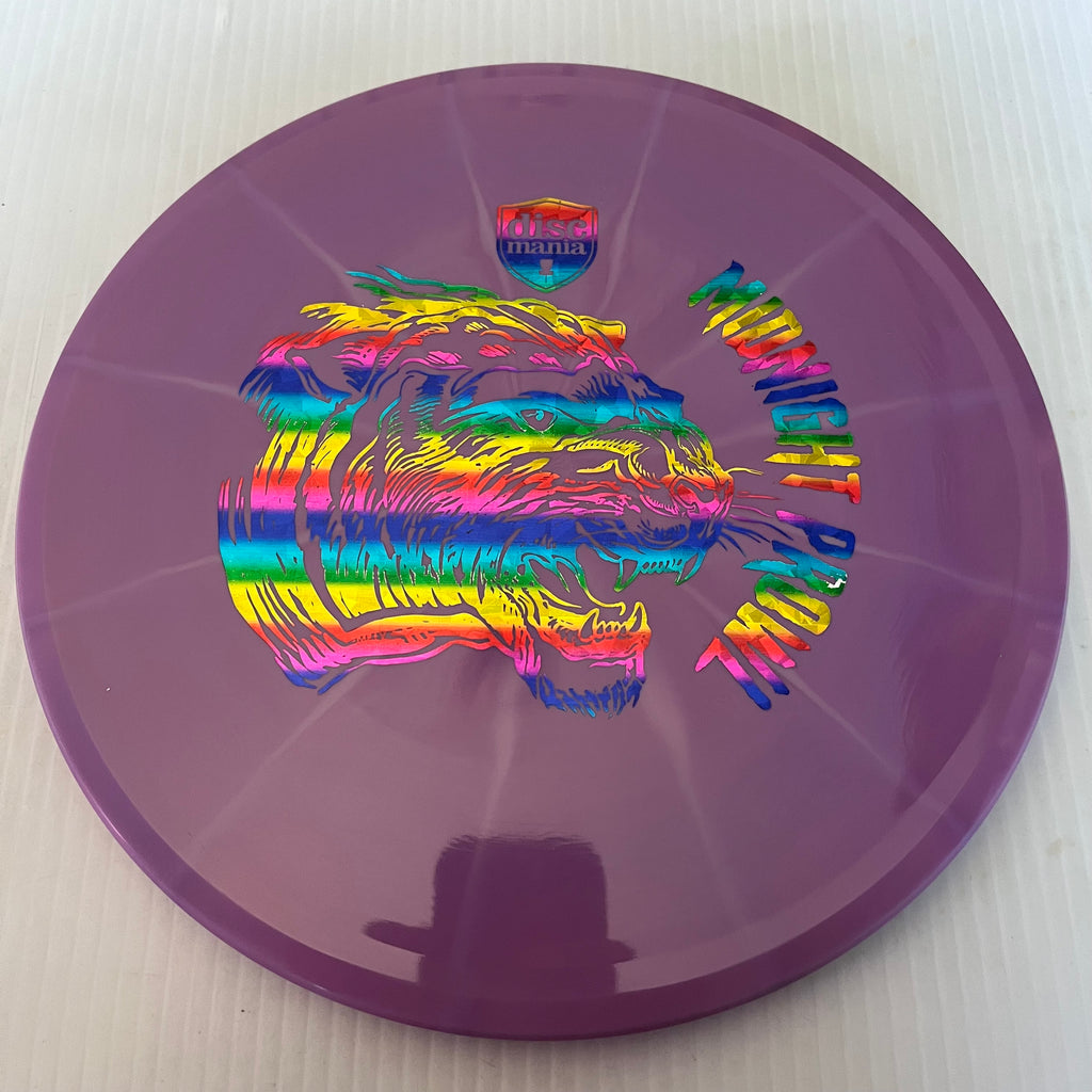 Discmania April Jewels Lux Vapor Mutant 5/3/0/4 (Limited Edition Stamps)