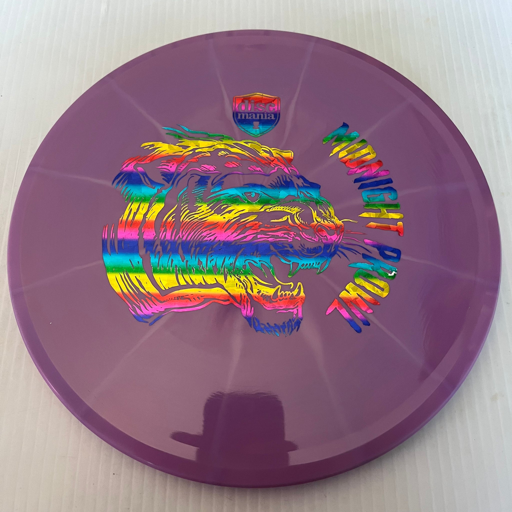 Discmania April Jewels Lux Vapor Mutant 5/3/0/4 (Limited Edition Stamps)