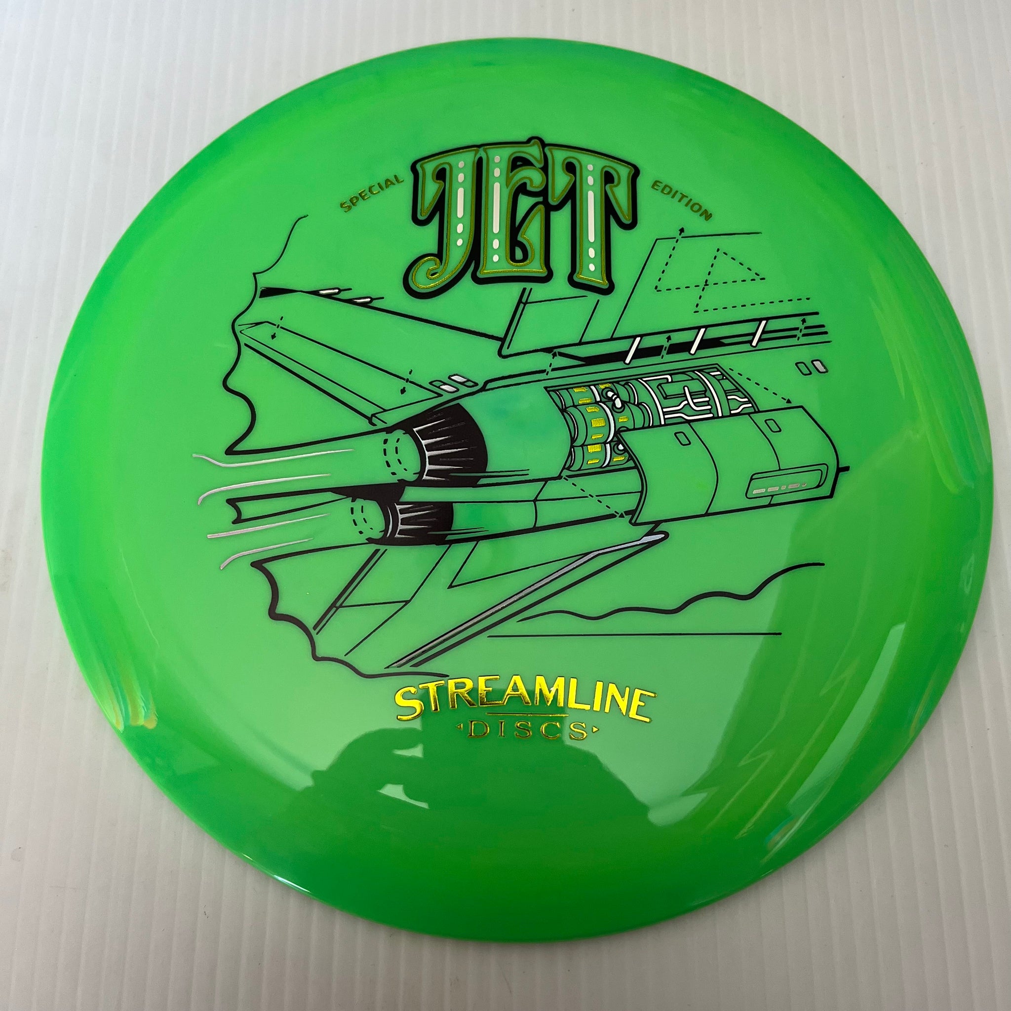 Streamline Special Edition Neutron Jet 11/5/-3/2