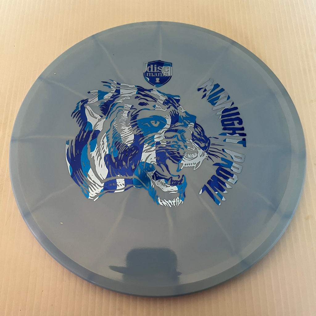 Discmania April Jewels Lux Vapor Mutant 5/3/0/4 (Limited Edition Stamps)