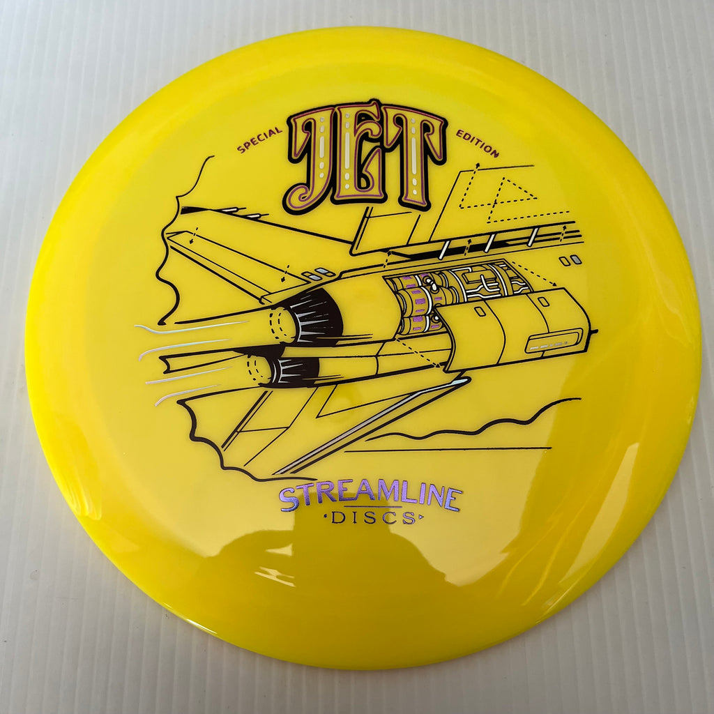 Streamline Special Edition Neutron Jet 11/5/-3/2