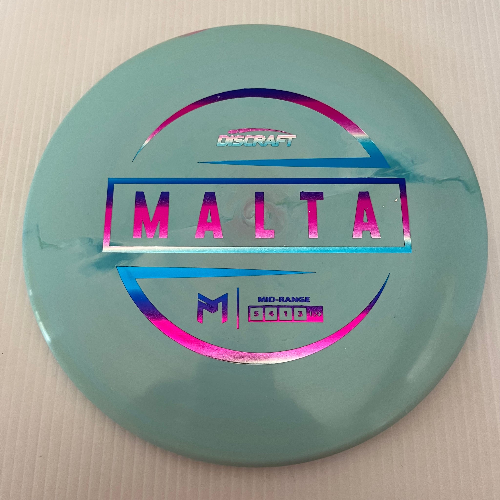 Discraft ESP Malta 5/4/1/3 (173-174 grams)