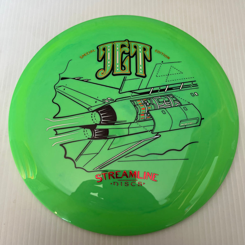 Streamline Special Edition Neutron Jet 11/5/-3/2