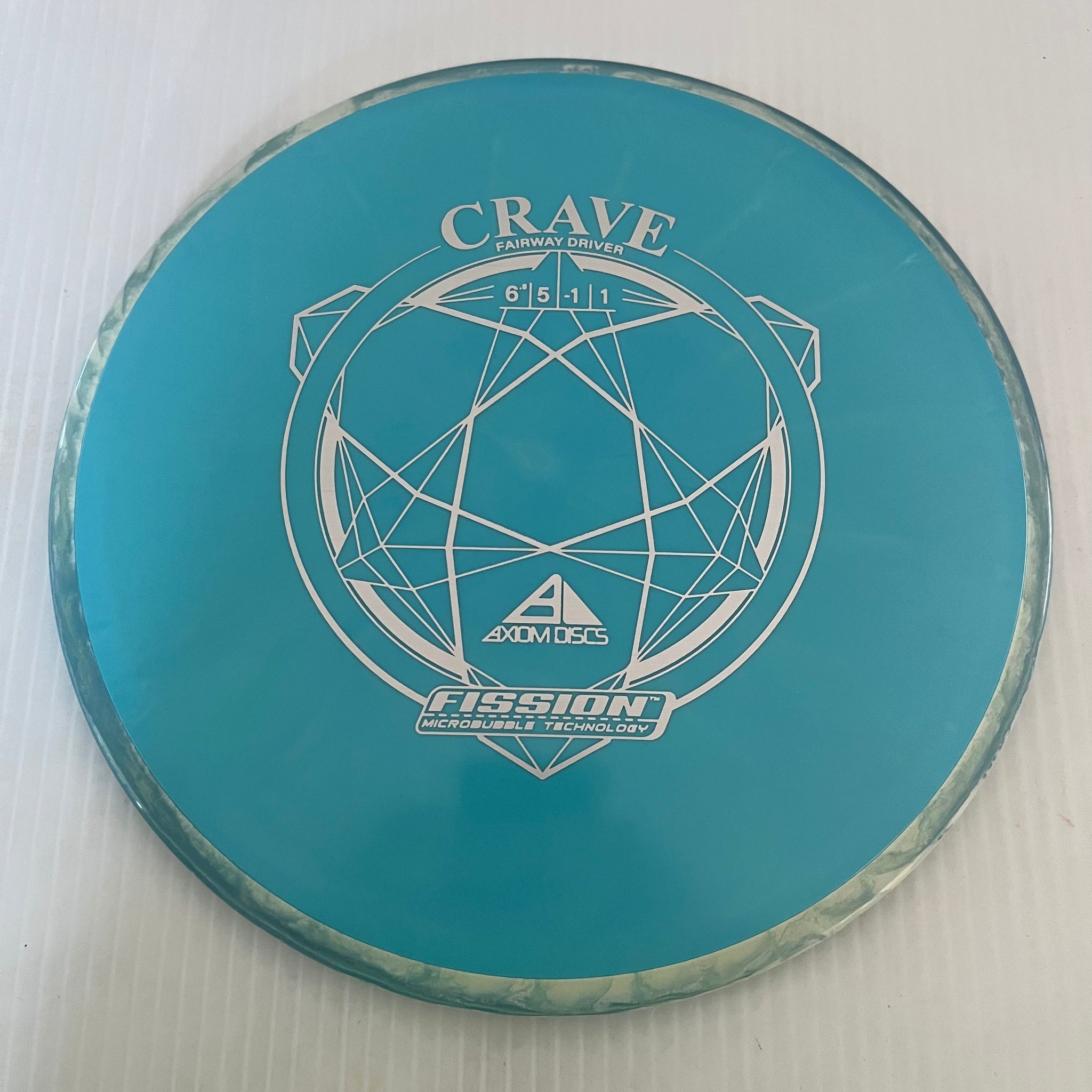 Axiom Fission Crave 6.5/5/-1/1