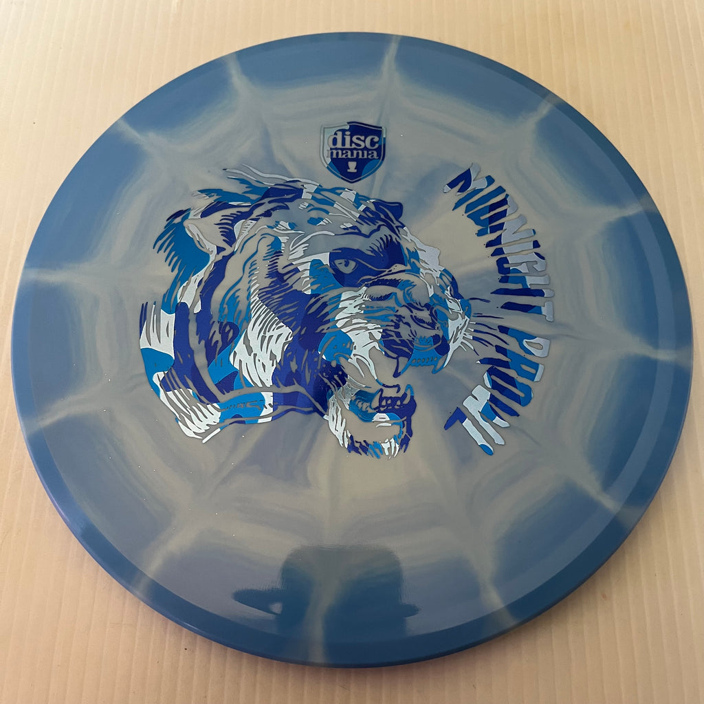 Discmania April Jewels Lux Vapor Mutant 5/3/0/4 (Limited Edition Stamps)