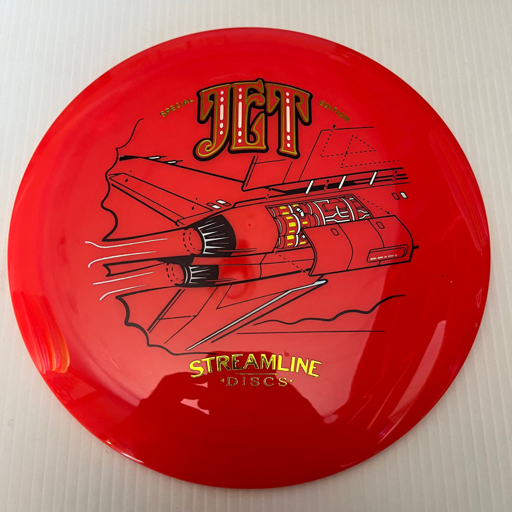 Streamline Special Edition Neutron Jet 11/5/-3/2