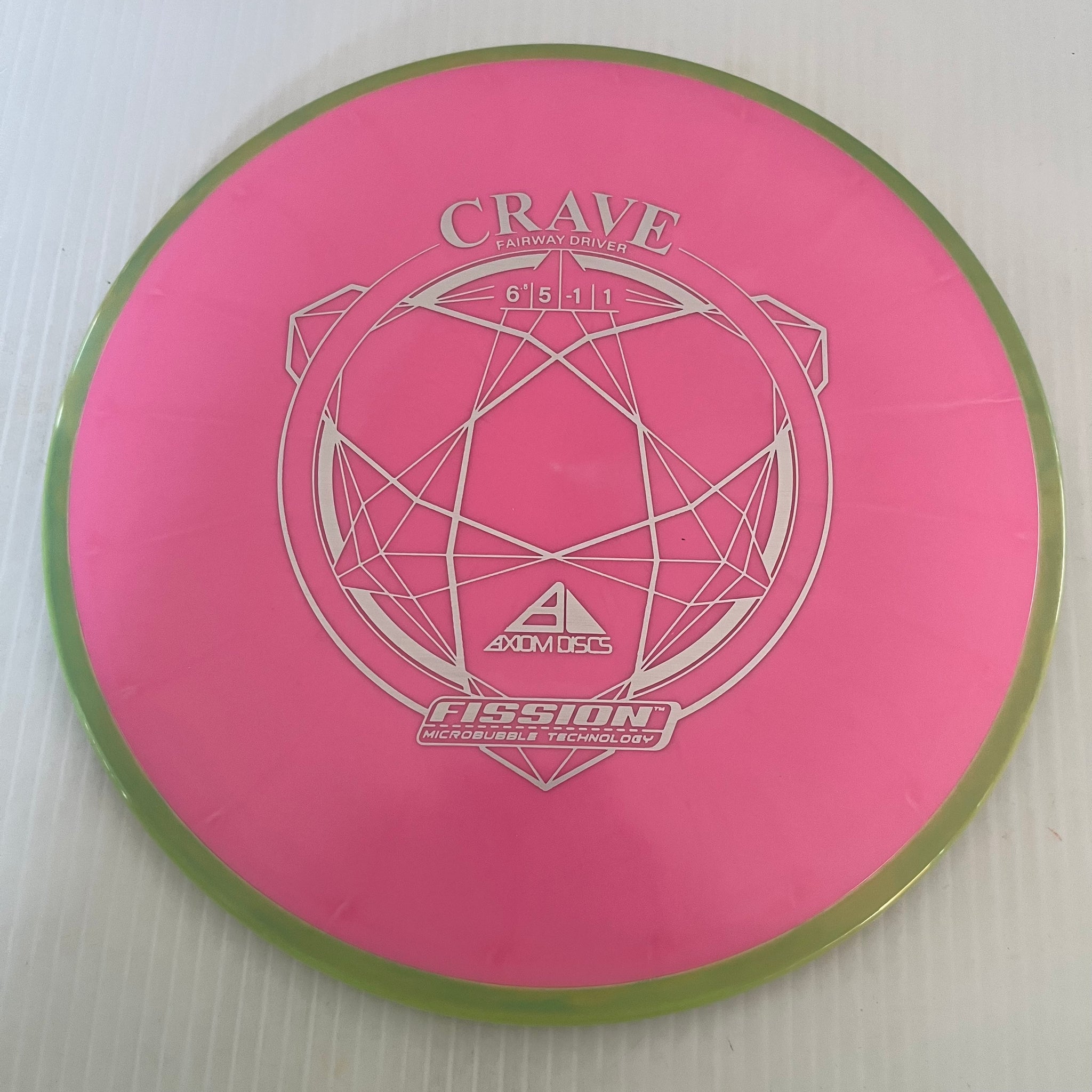 Axiom Fission Crave 6.5/5/-1/1