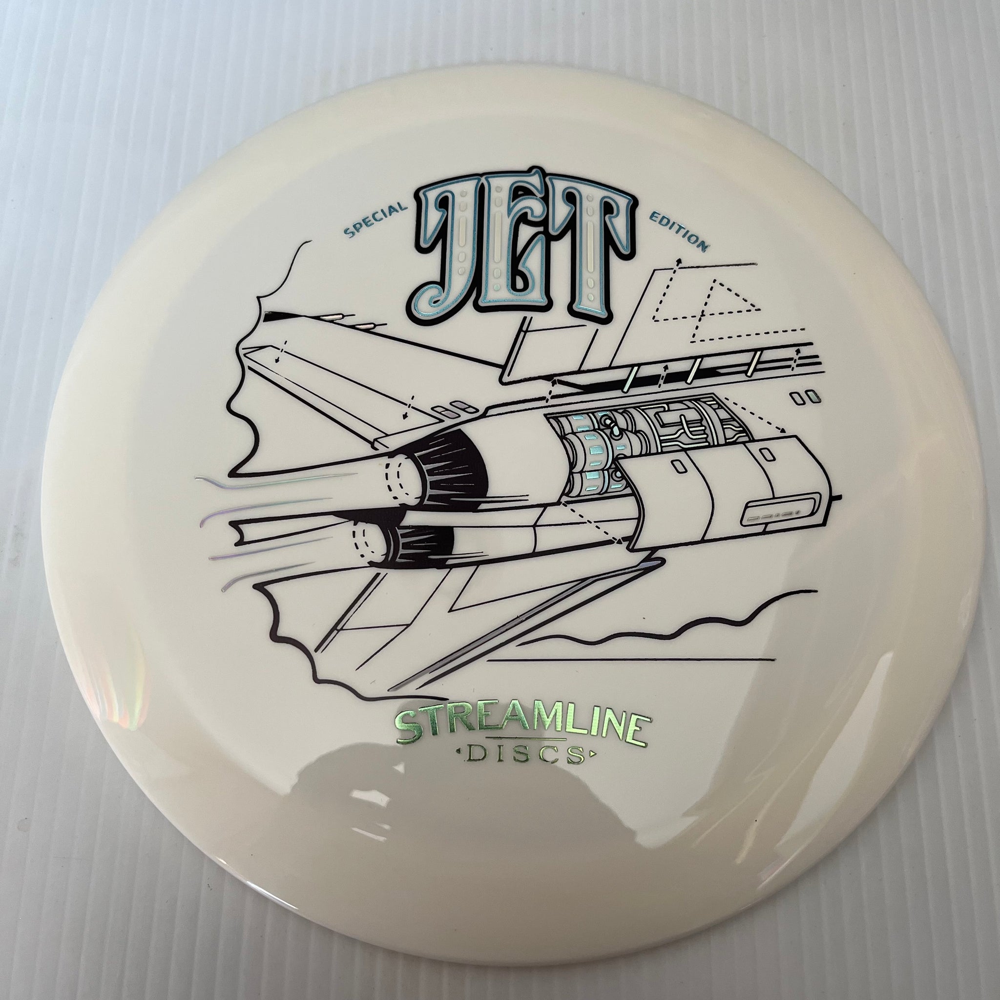 Streamline Special Edition Neutron Jet 11/5/-3/2