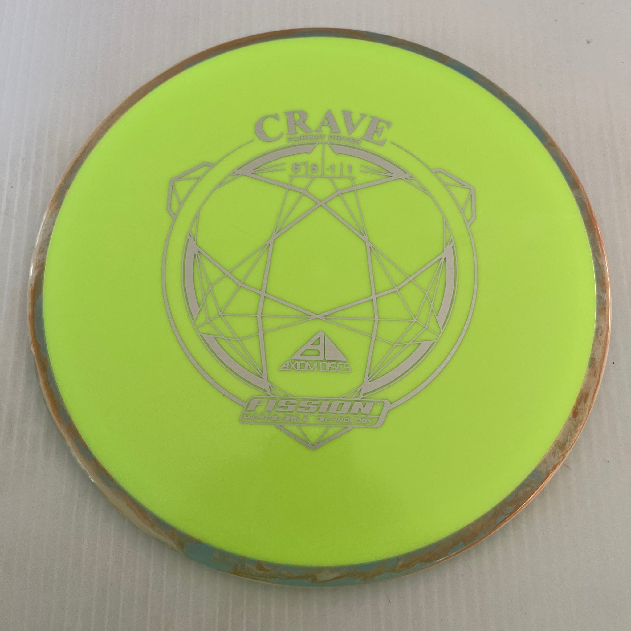 Axiom Fission Crave 6.5/5/-1/1