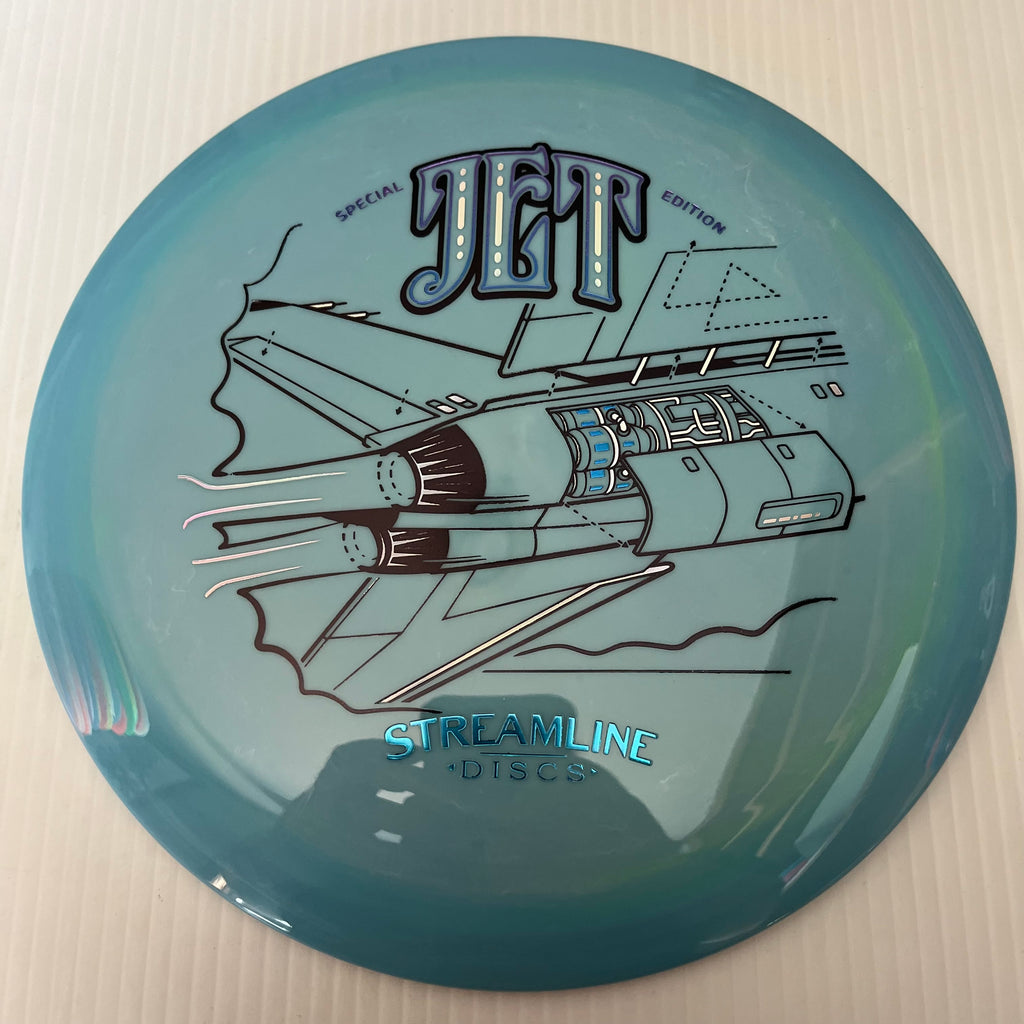 Streamline Special Edition Neutron Jet 11/5/-3/2