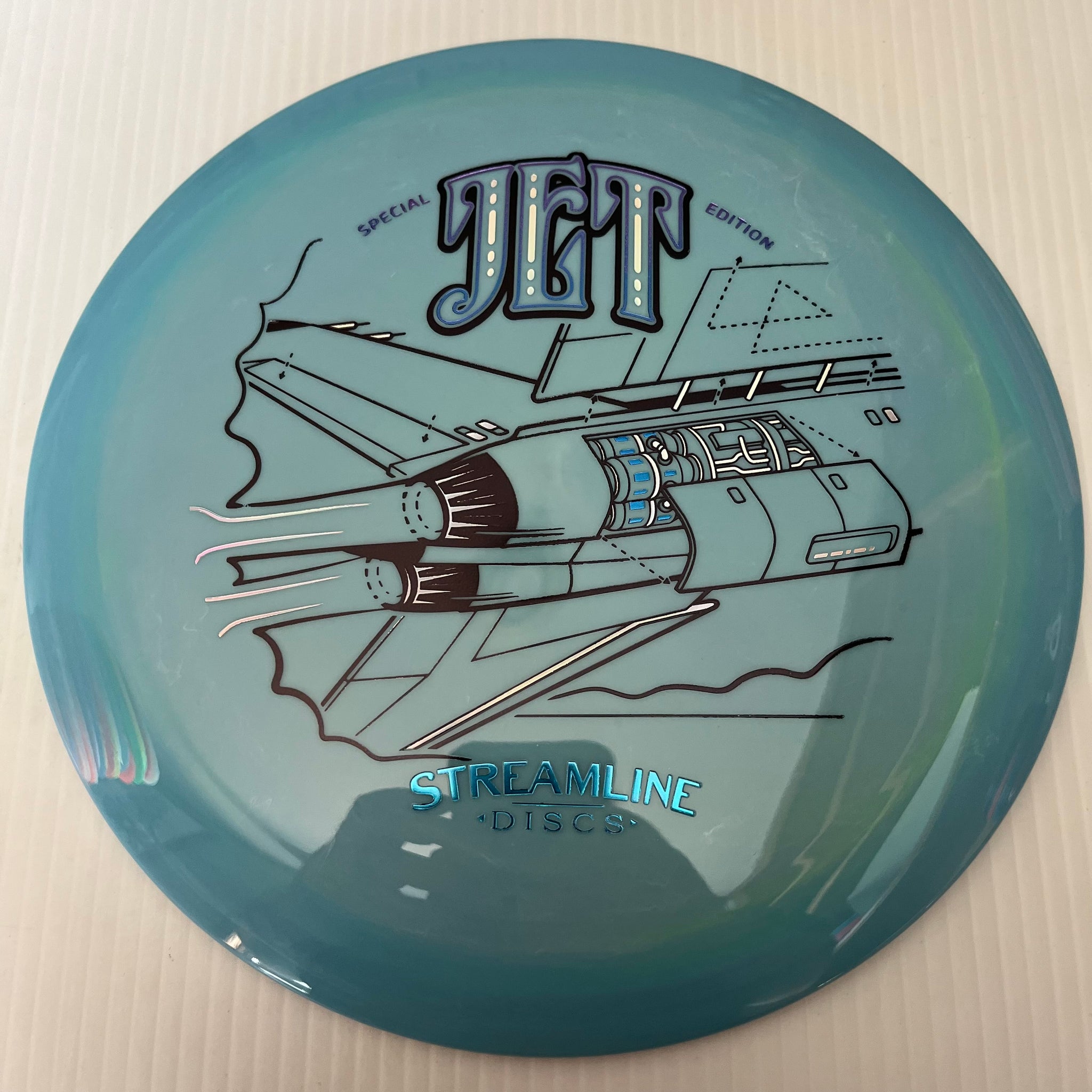 Streamline Special Edition Neutron Jet 11/5/-3/2