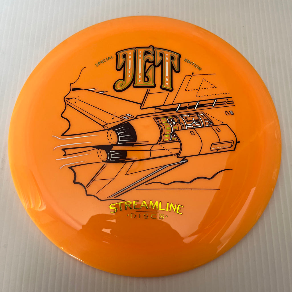 Streamline Special Edition Neutron Jet 11/5/-3/2