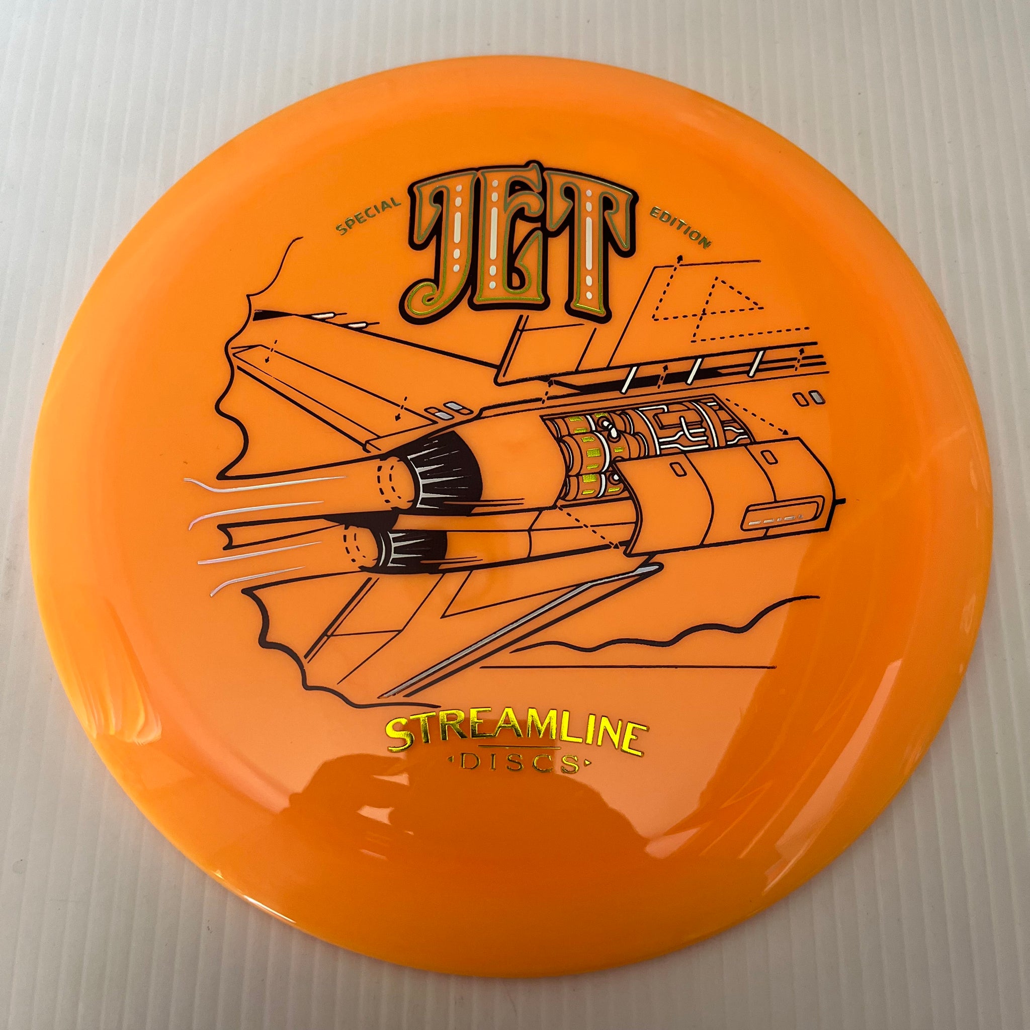 Streamline Special Edition Neutron Jet 11/5/-3/2