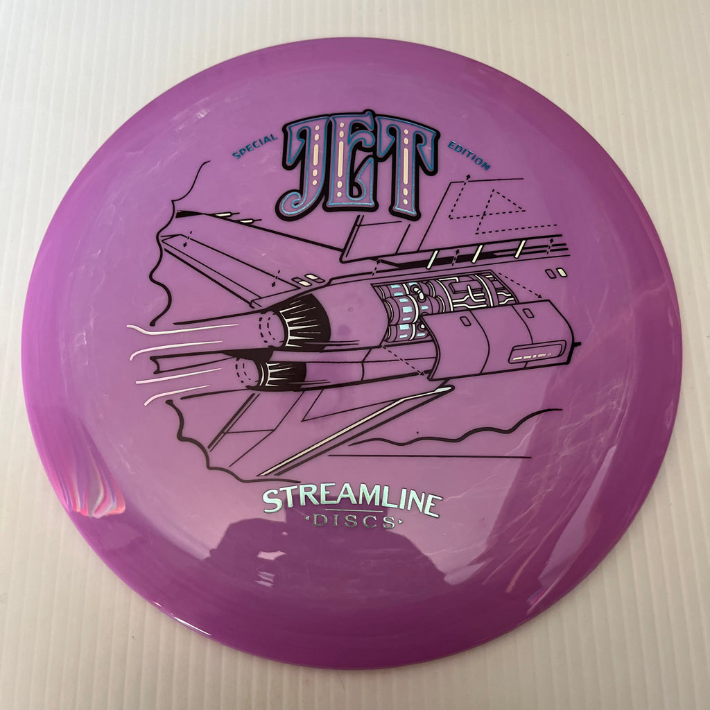 Streamline Special Edition Neutron Jet 11/5/-3/2