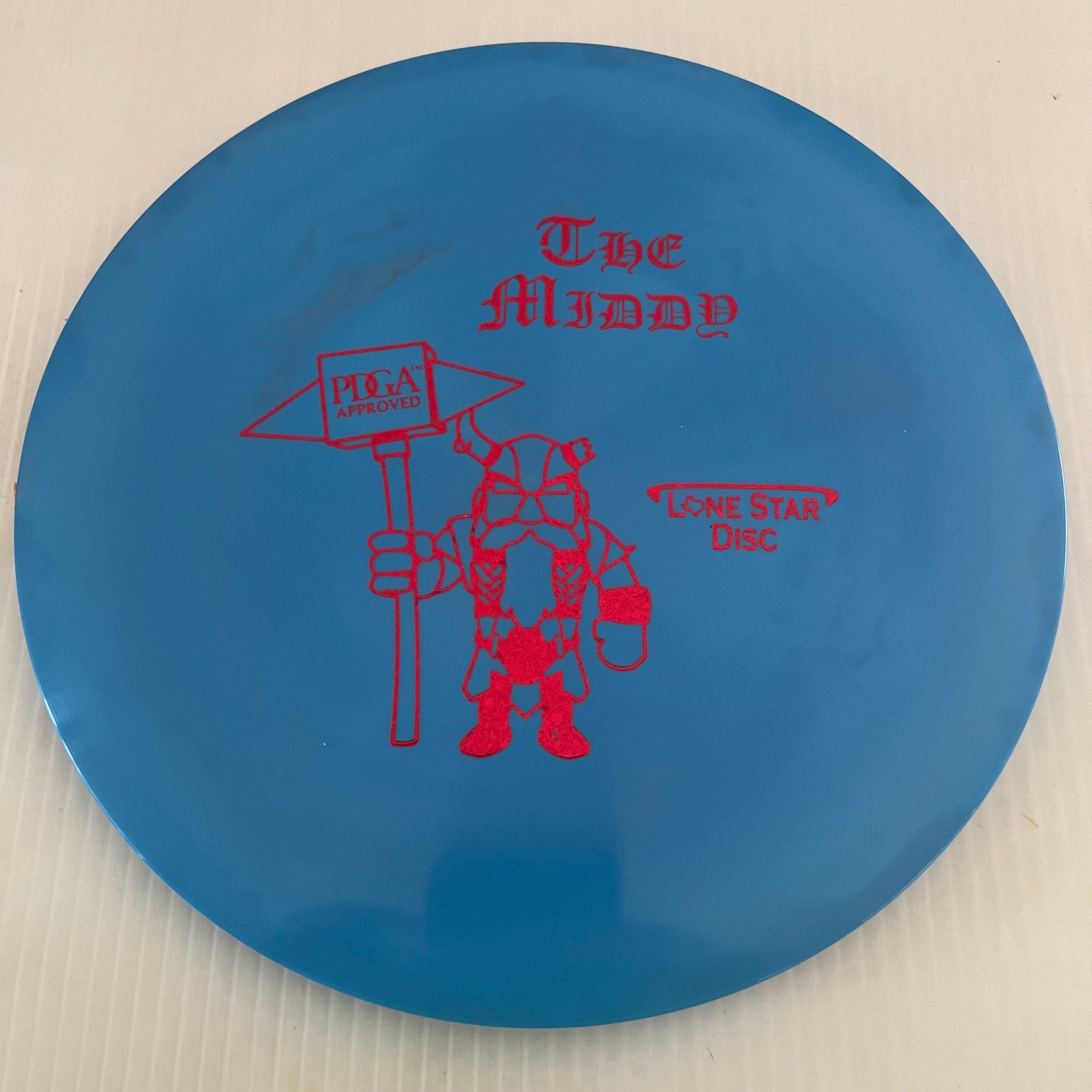 Lone Star Alpha Middy 5/5/0/3