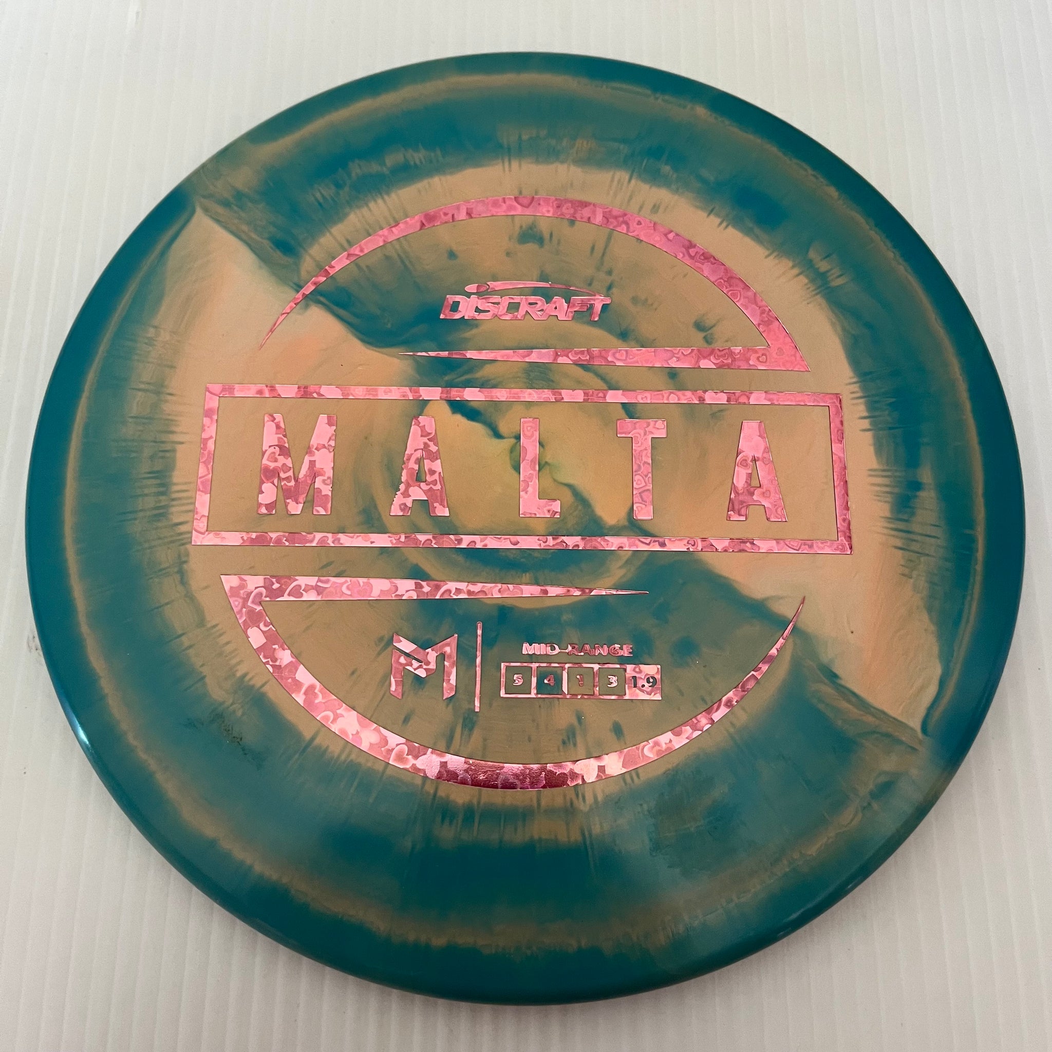 Discraft ESP Malta 5/4/1/3 (173-174 grams)