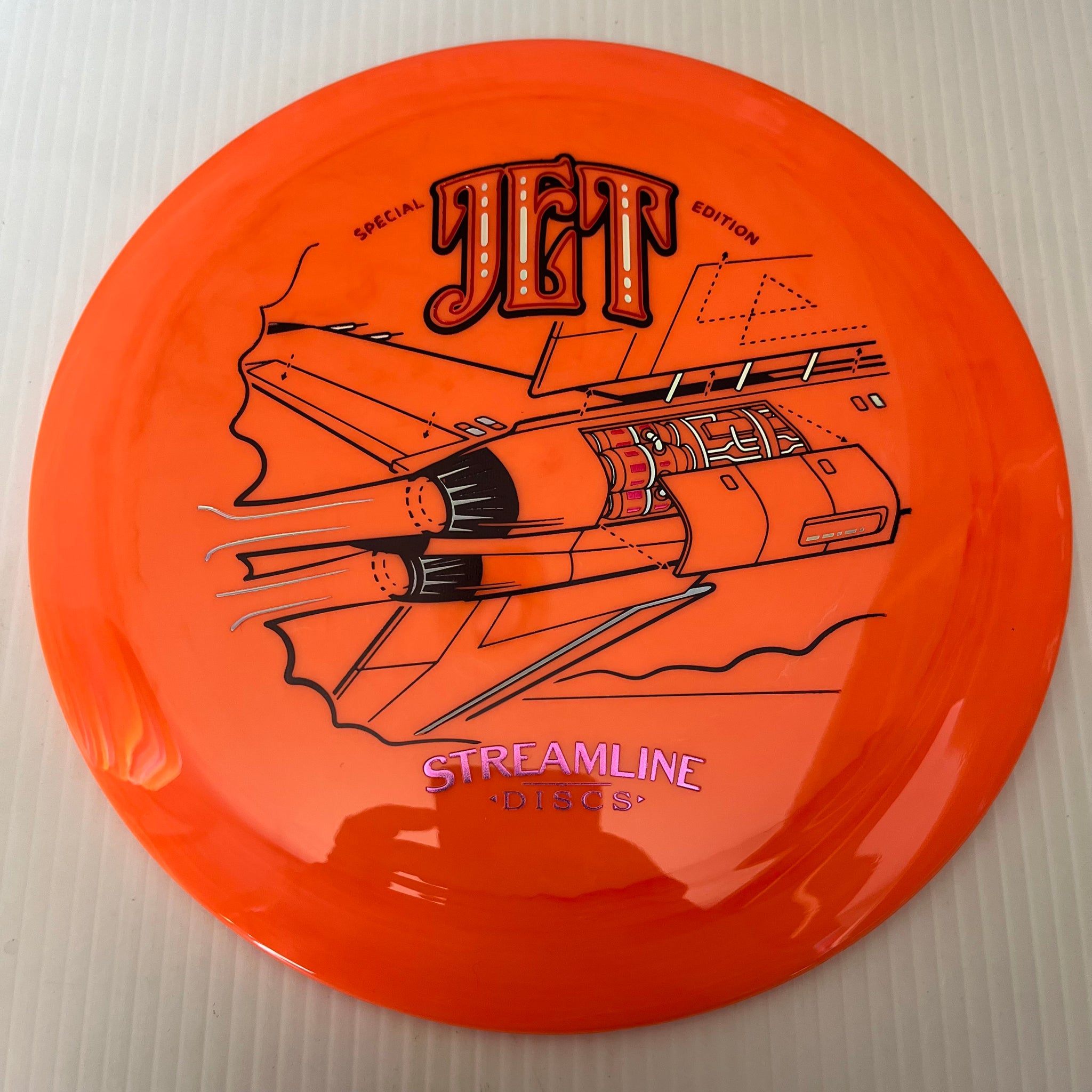 Streamline Special Edition Neutron Jet 11/5/-3/2