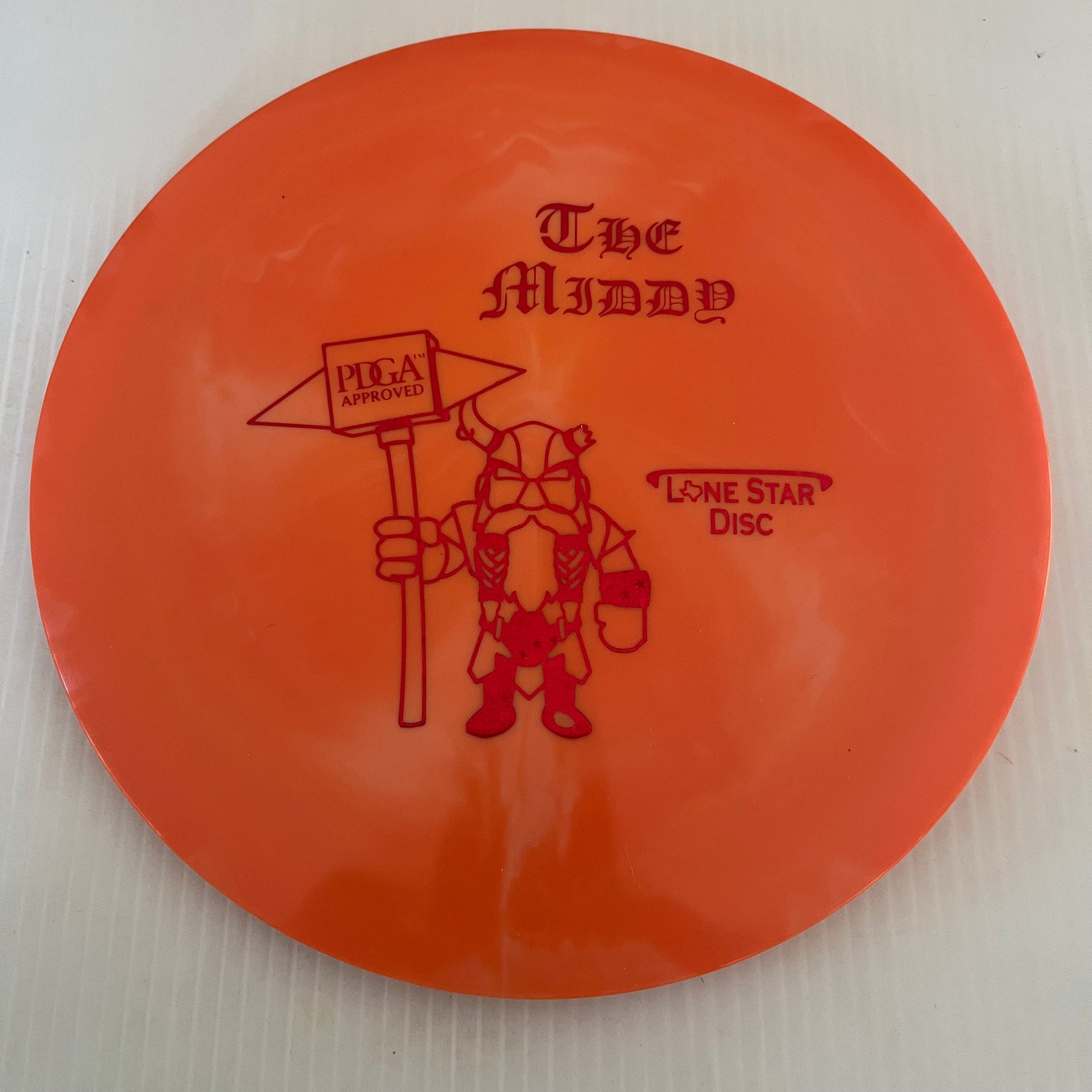 Lone Star Alpha Middy 5/5/0/3