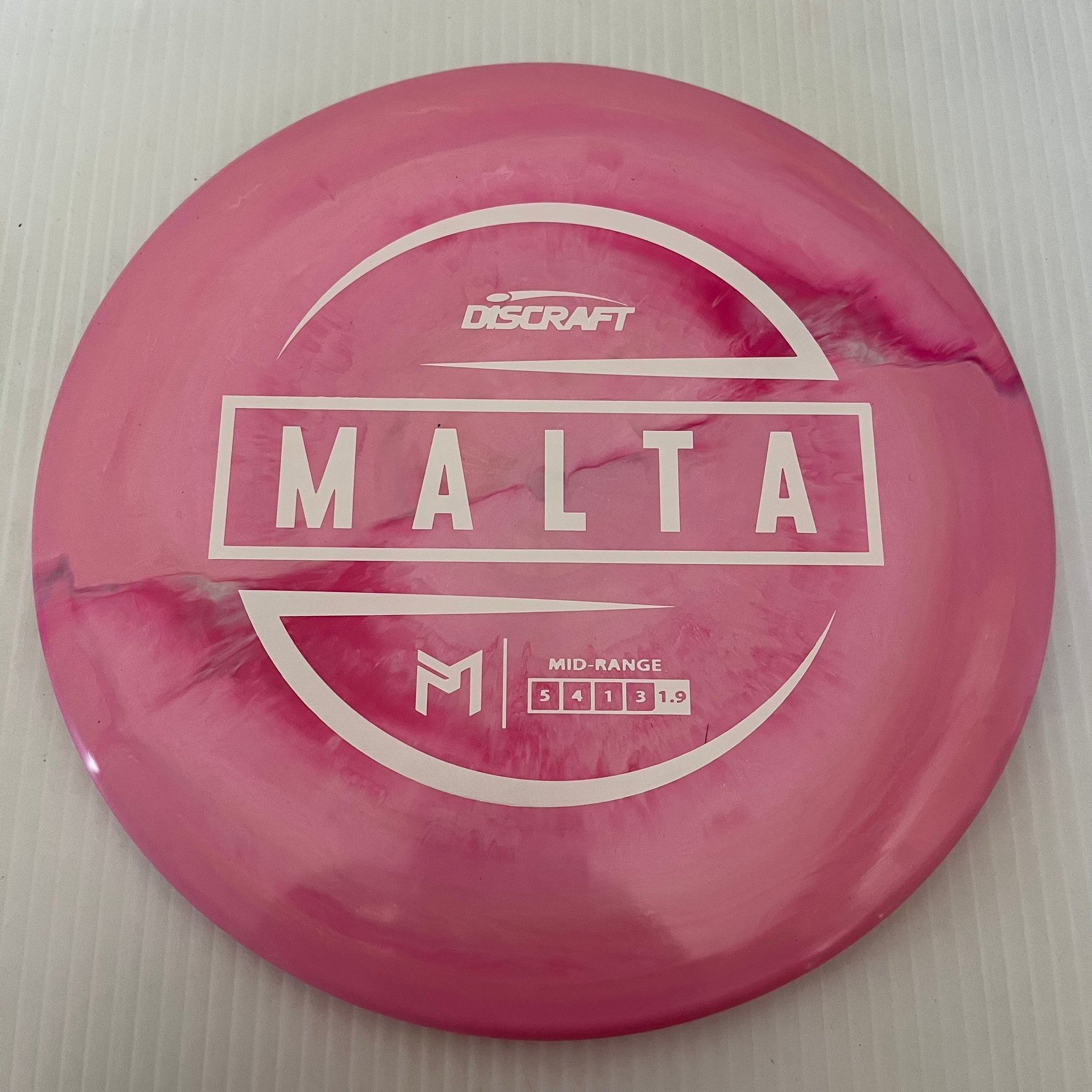 Discraft ESP Malta 5/4/1/3 (173-174 grams)