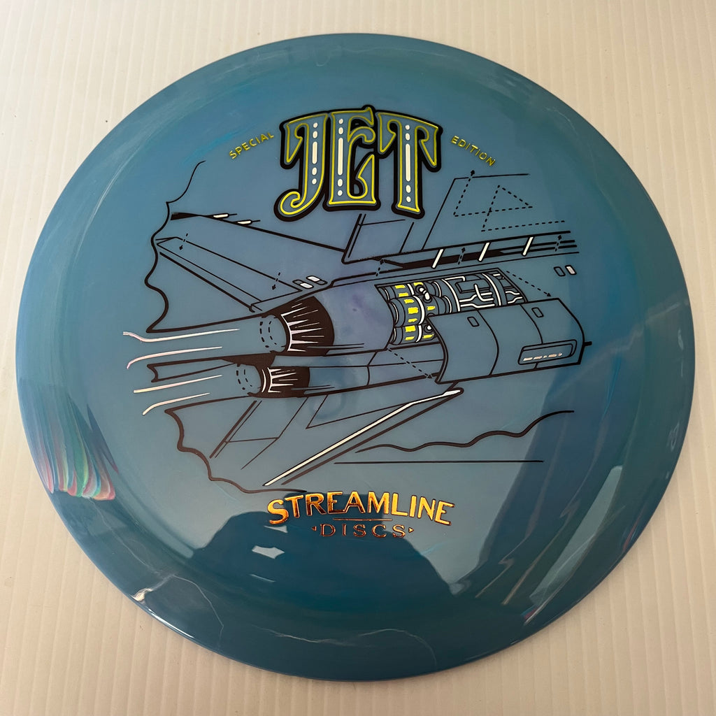 Streamline Special Edition Neutron Jet 11/5/-3/2