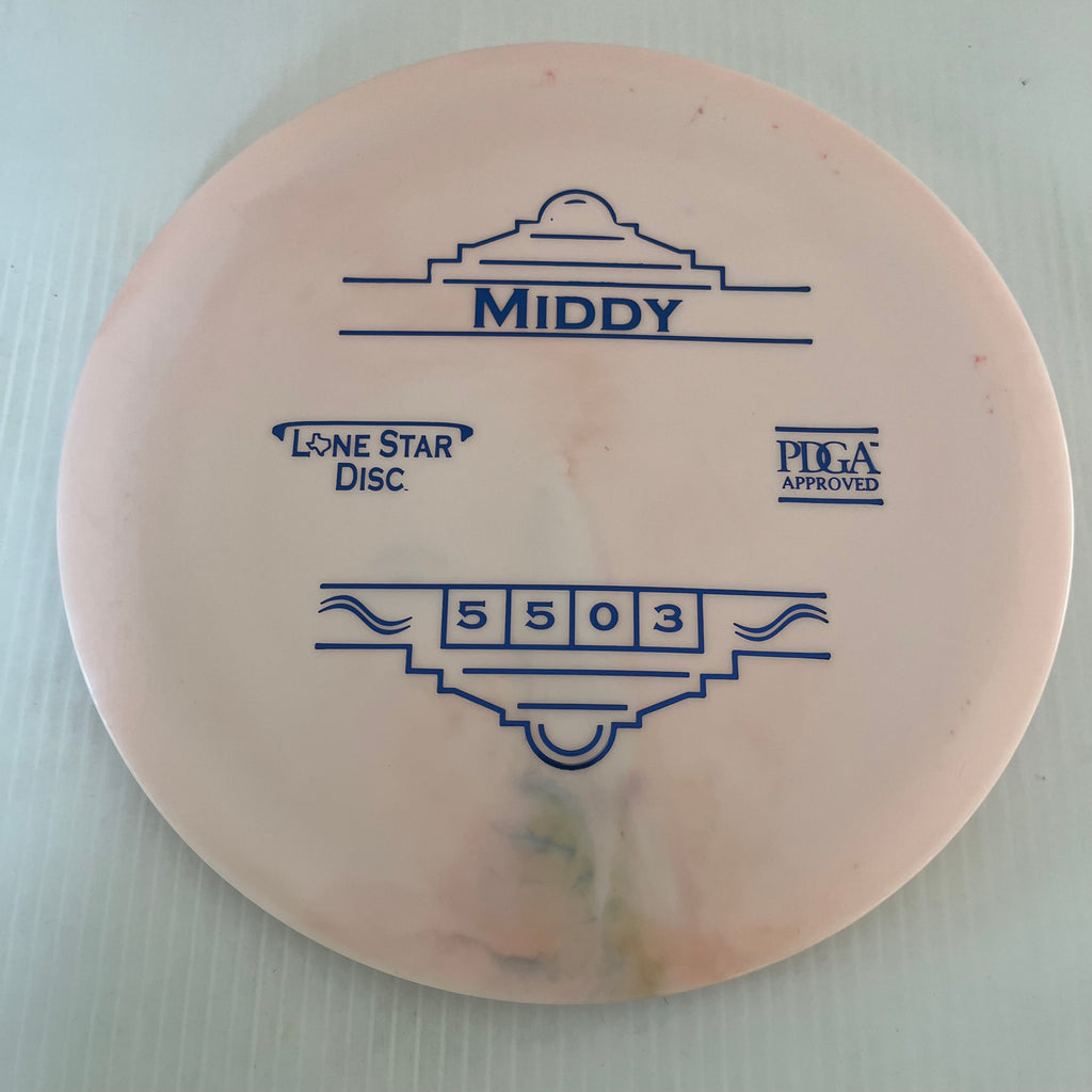 Lone Star Alpha Middy 5/5/0/3