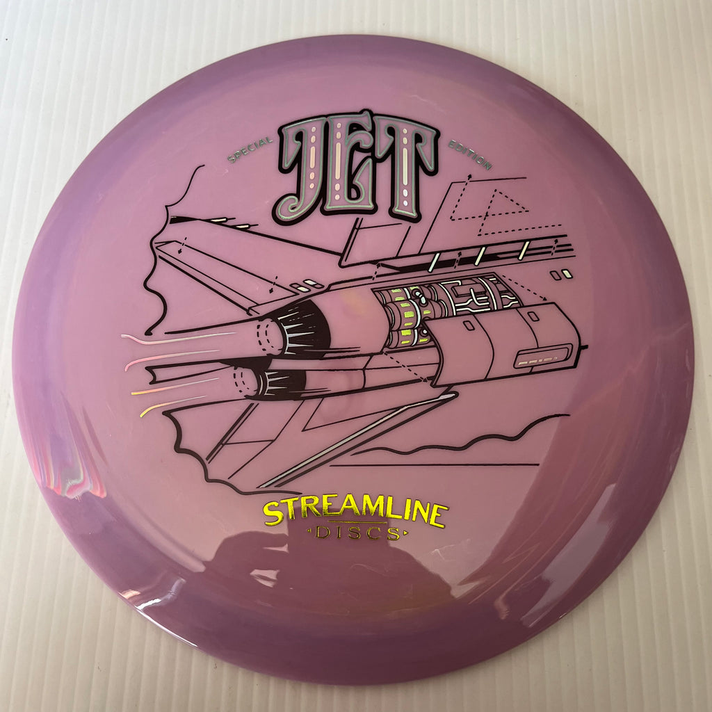 Streamline Special Edition Neutron Jet 11/5/-3/2