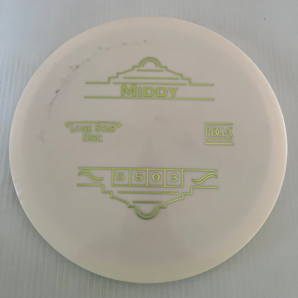 Lone Star Alpha Middy 5/5/0/3