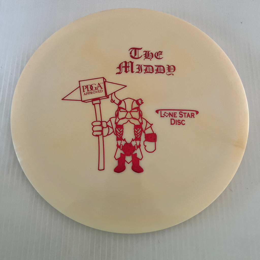 Lone Star Alpha Middy 5/5/0/3