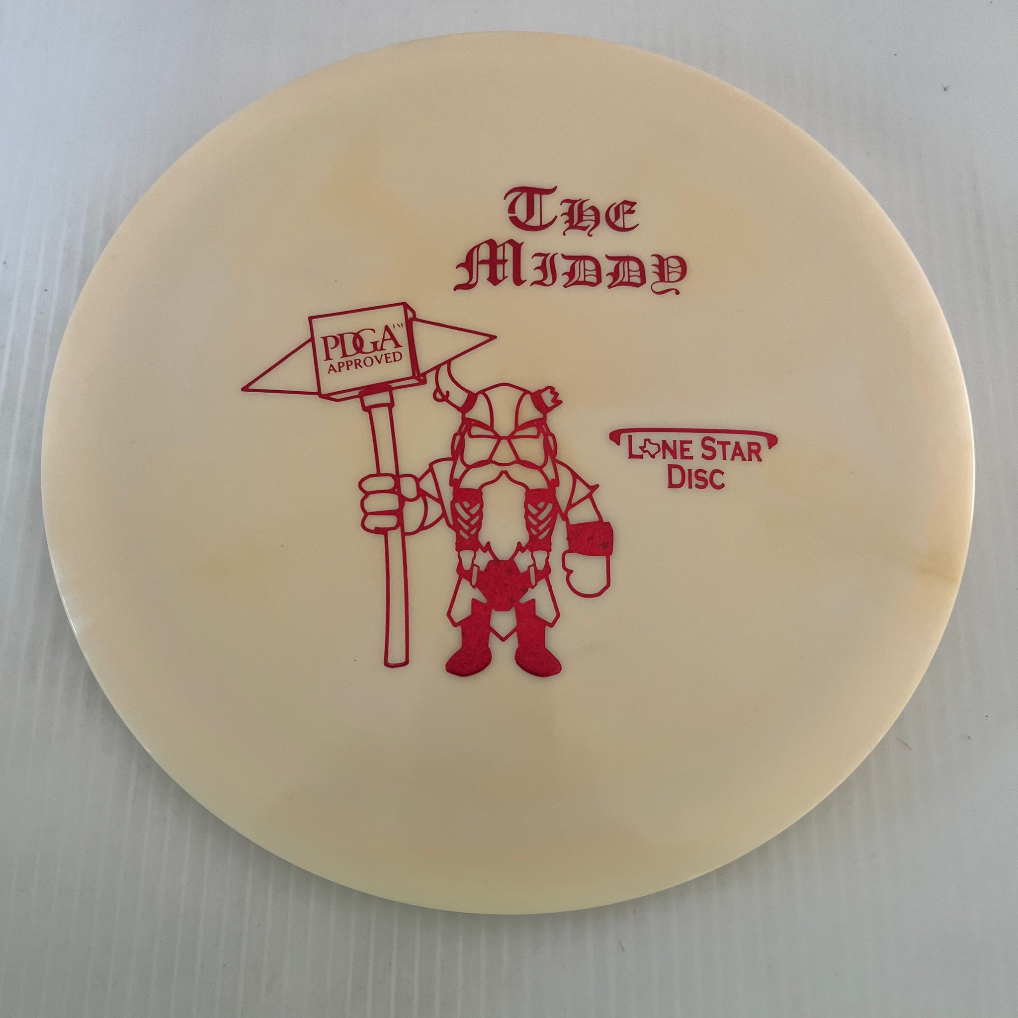 Lone Star Alpha Middy 5/5/0/3