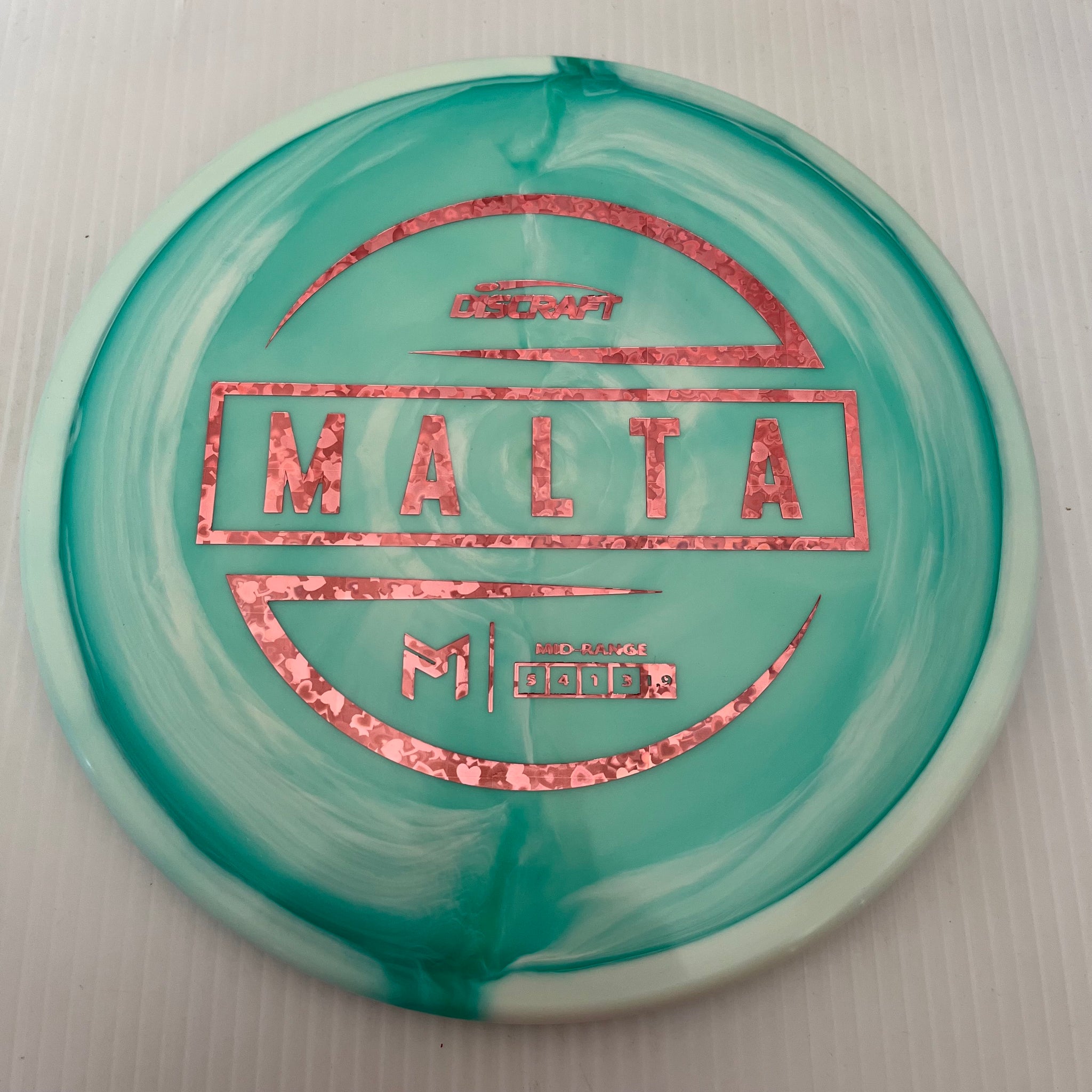 Discraft ESP Malta 5/4/1/3 (173-174 grams)