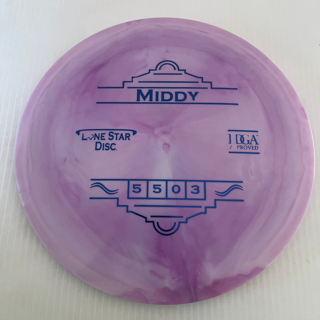 Lone Star Alpha Middy 5/5/0/3