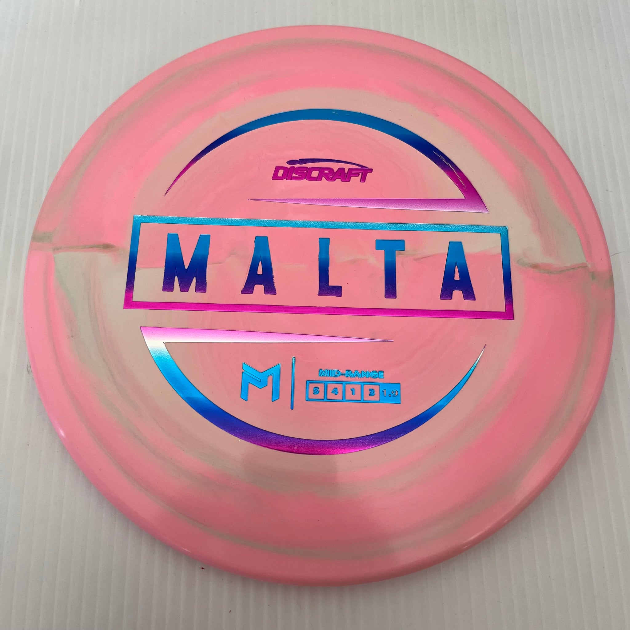 Discraft ESP Malta 5/4/1/3 (173-174 grams)