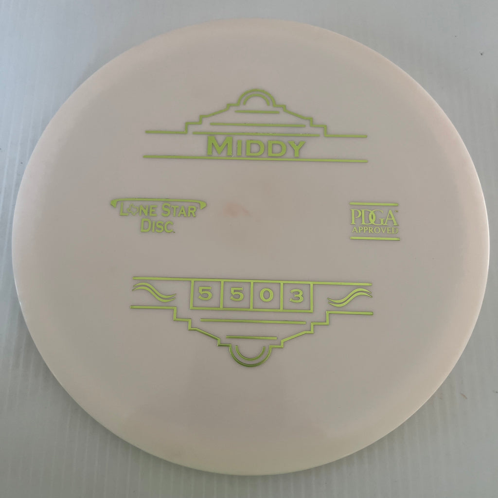 Lone Star Alpha Middy 5/5/0/3