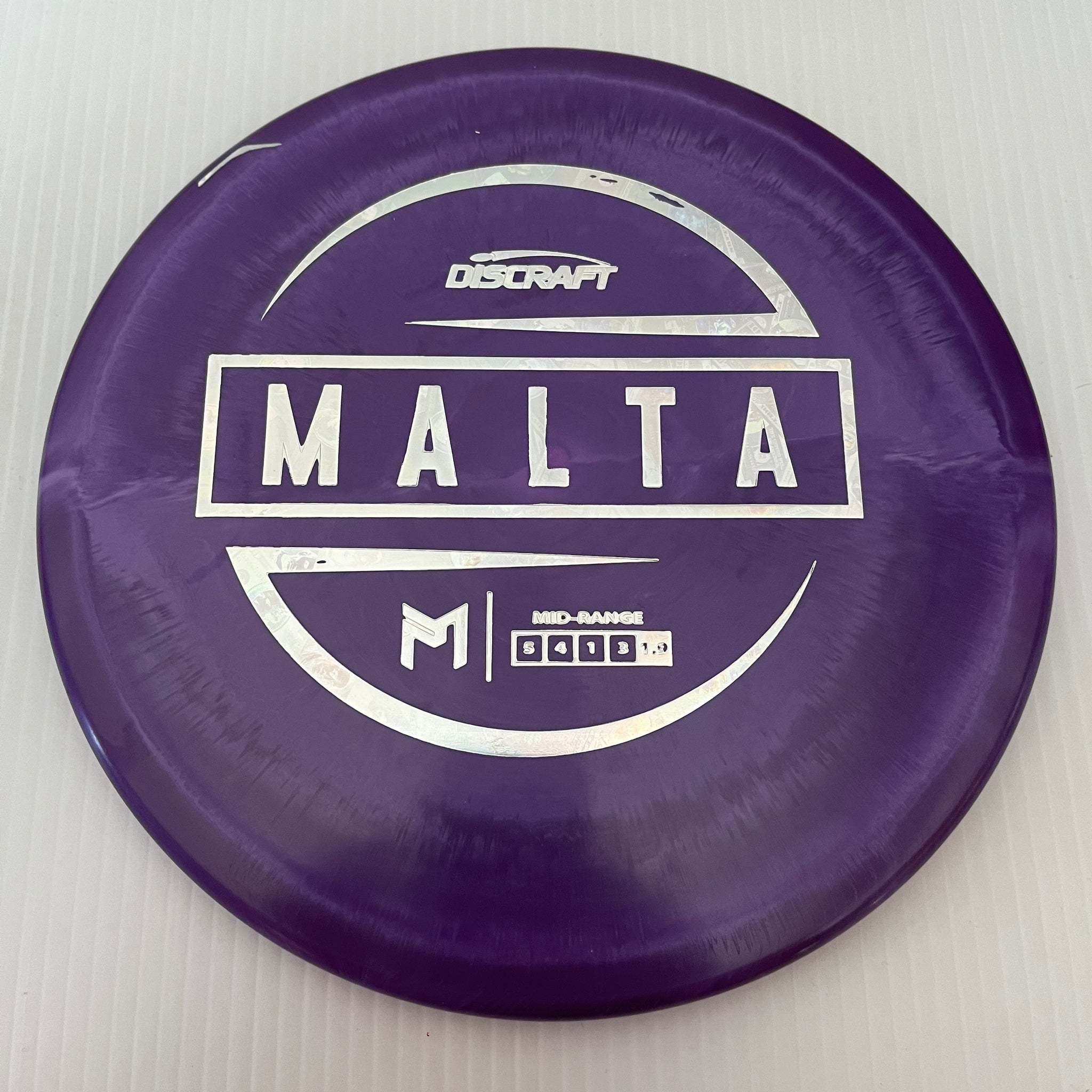 Discraft ESP Malta 5/4/1/3 (173-174 grams)