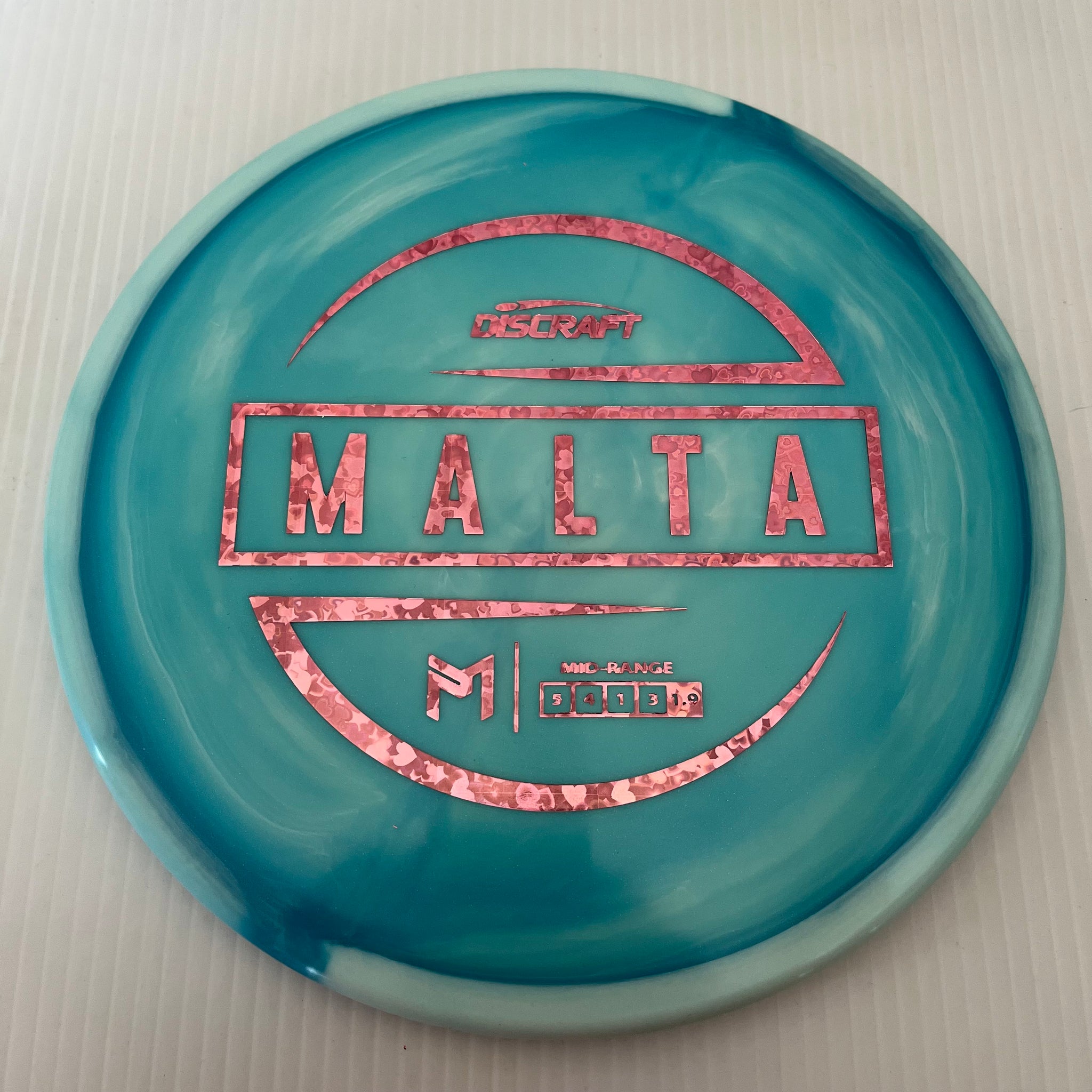 Discraft ESP Malta 5/4/1/3 (173-174 grams)