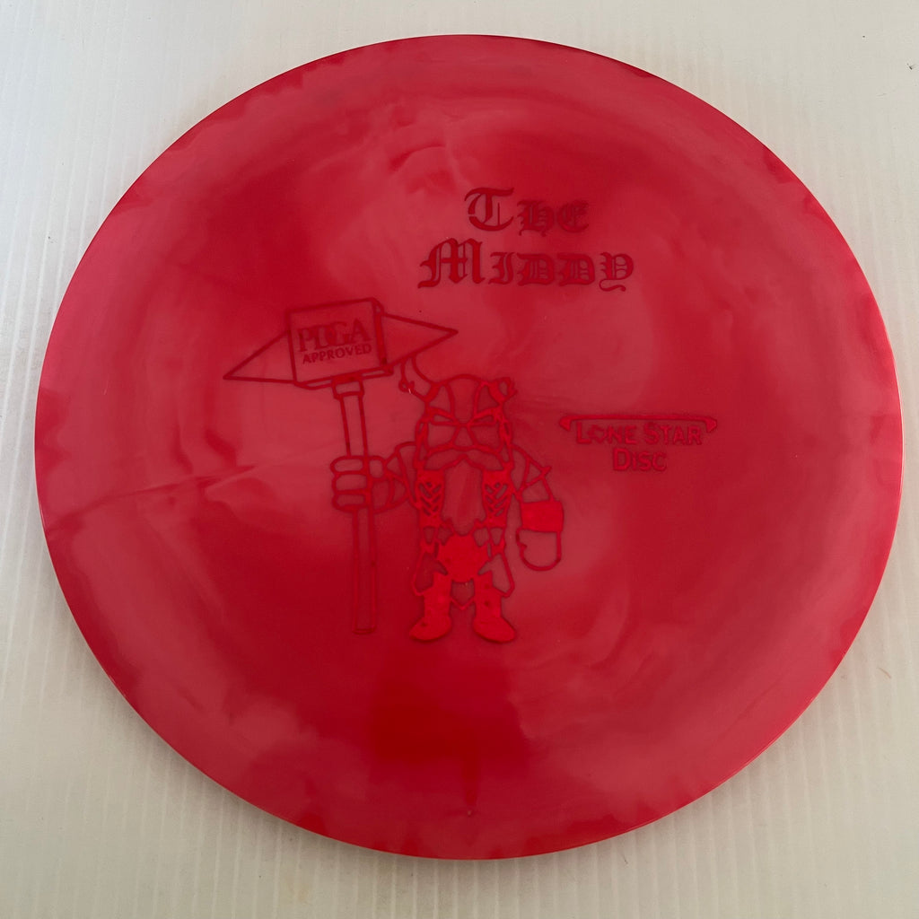 Lone Star Alpha Middy 5/5/0/3