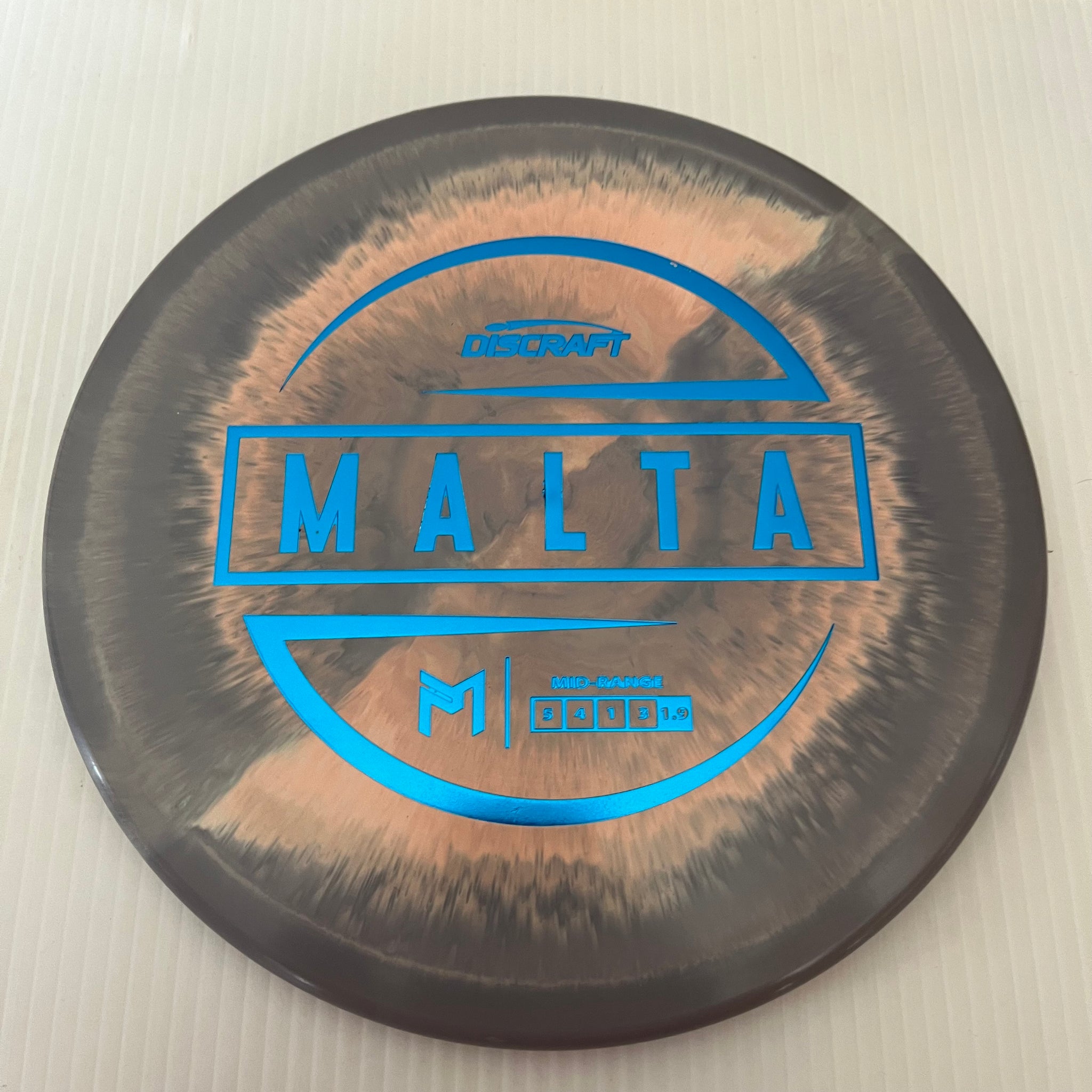 Discraft ESP Malta 5/4/1/3 (173-174 grams)