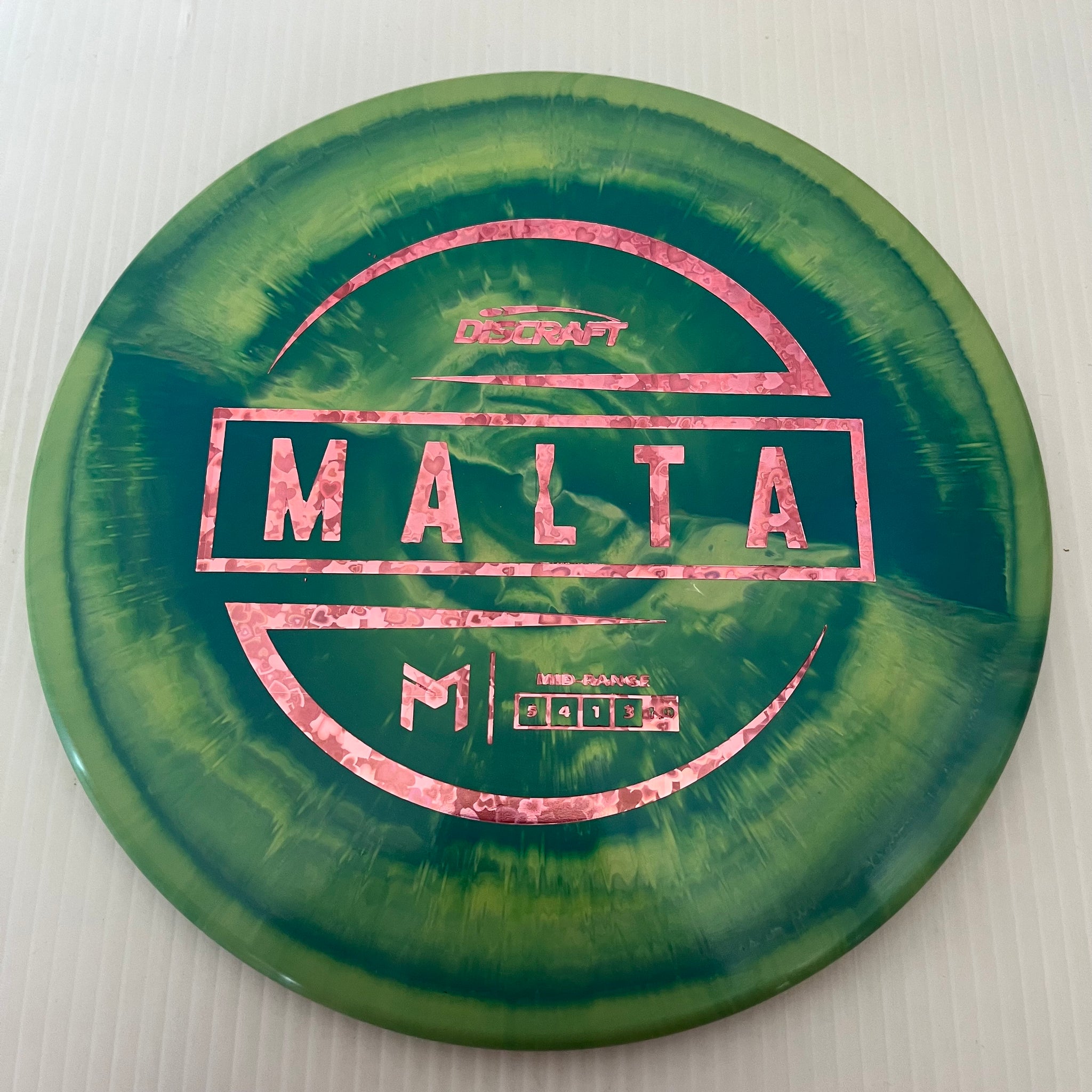 Discraft ESP Malta 5/4/1/3 (173-174 grams)