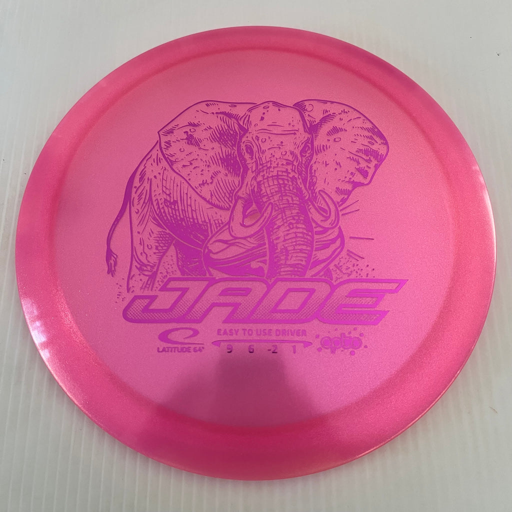 Latitude 64° Opto Glimmer Jade 9/6/-2/1