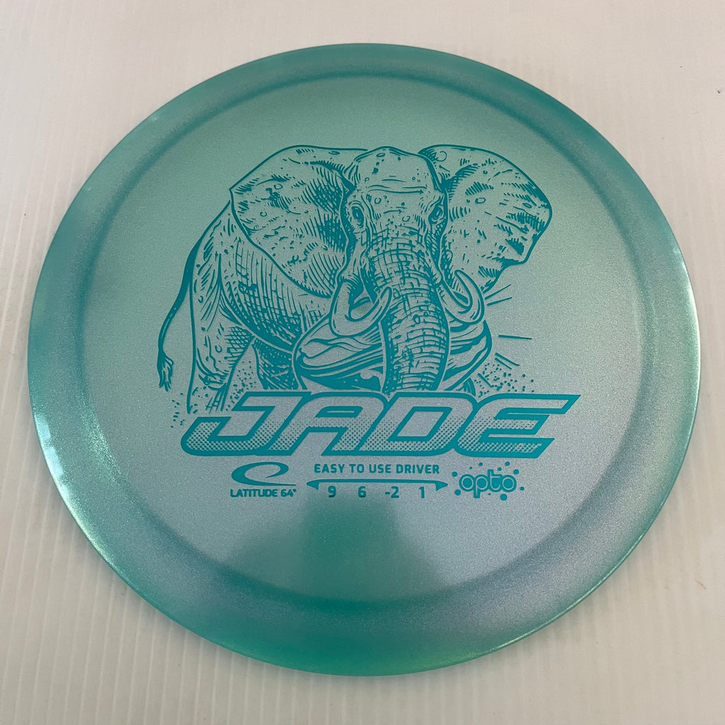 Latitude 64° Opto Glimmer Jade 9/6/-2/1
