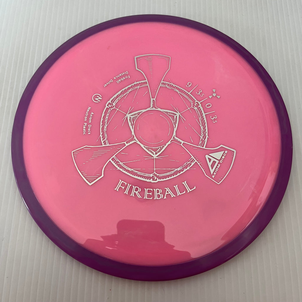 Axiom Neutron Fireball 9/3.5/0/3.5