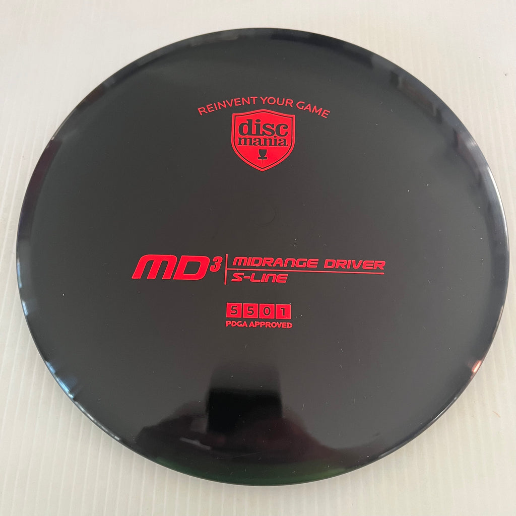 Discmania S-Line MD3 5/5/0/1