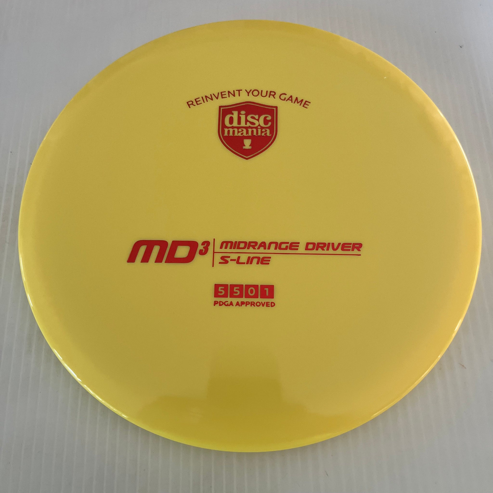 Discmania S-Line MD3 5/5/0/1