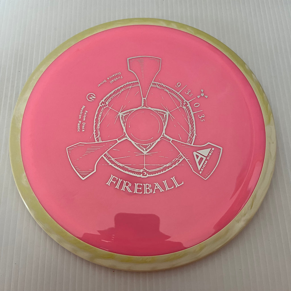 Axiom Neutron Fireball 9/3.5/0/3.5